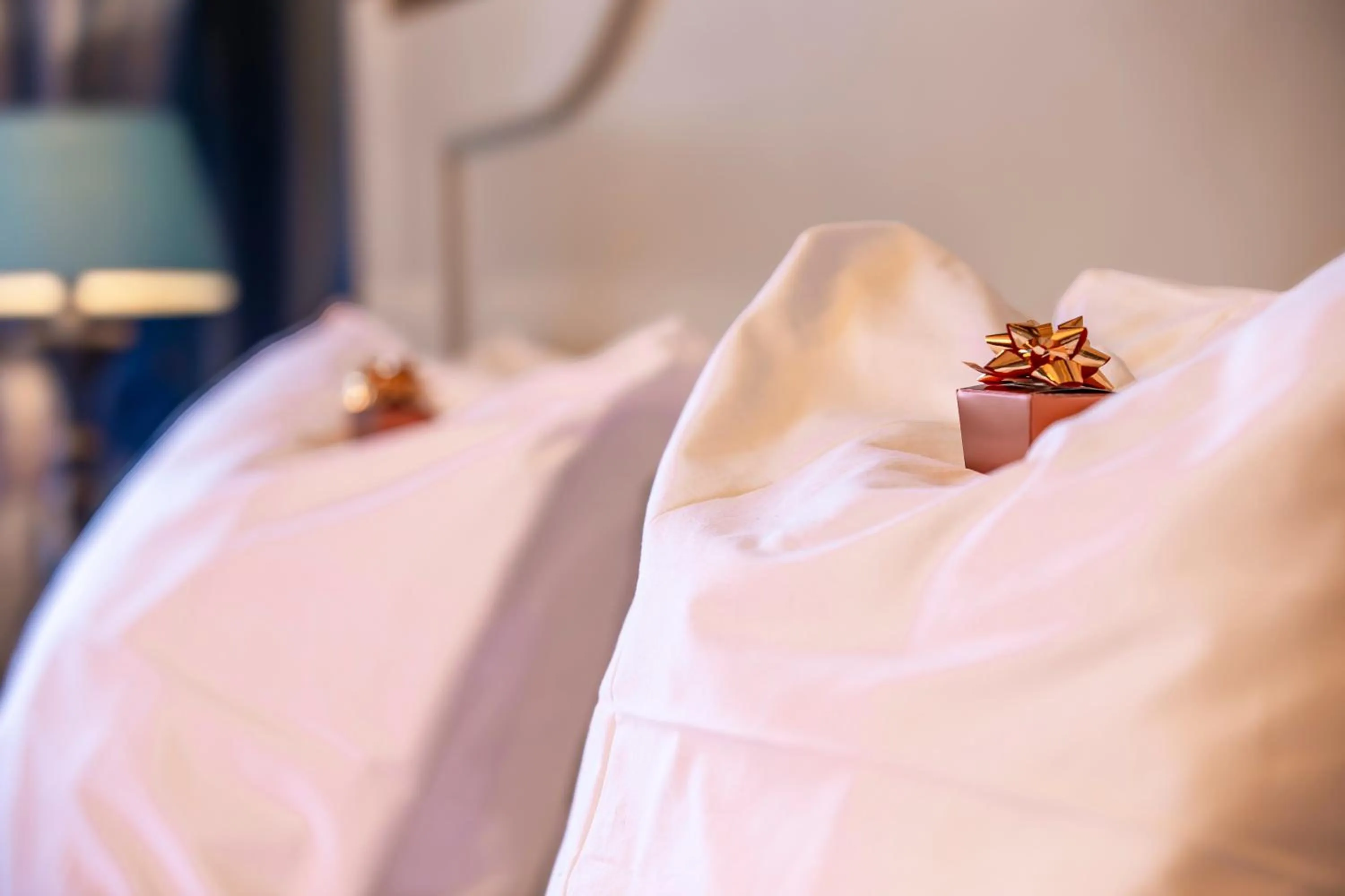 Bed in Logement aan de Vecht