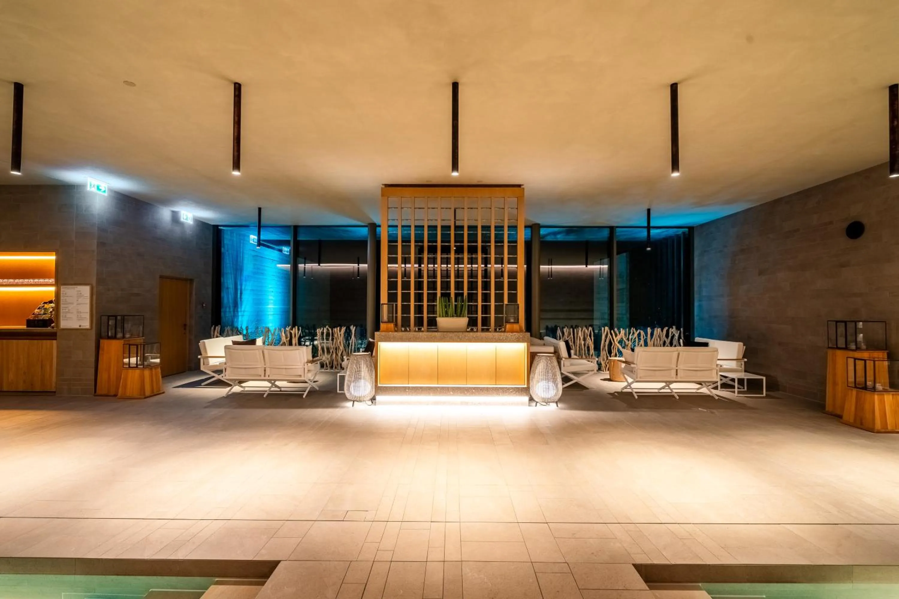 Spa and wellness centre/facilities in Bürgenstock Hotel & Alpine Spa