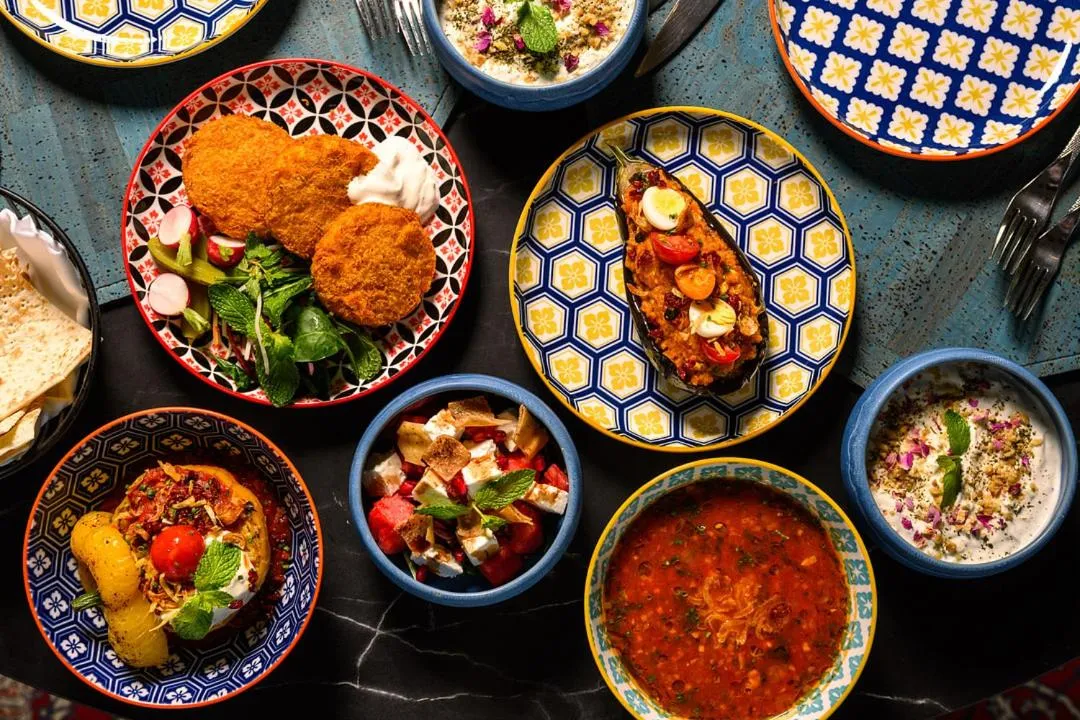 Restaurant/places to eat in Bürgenstock Hotel & Alpine Spa