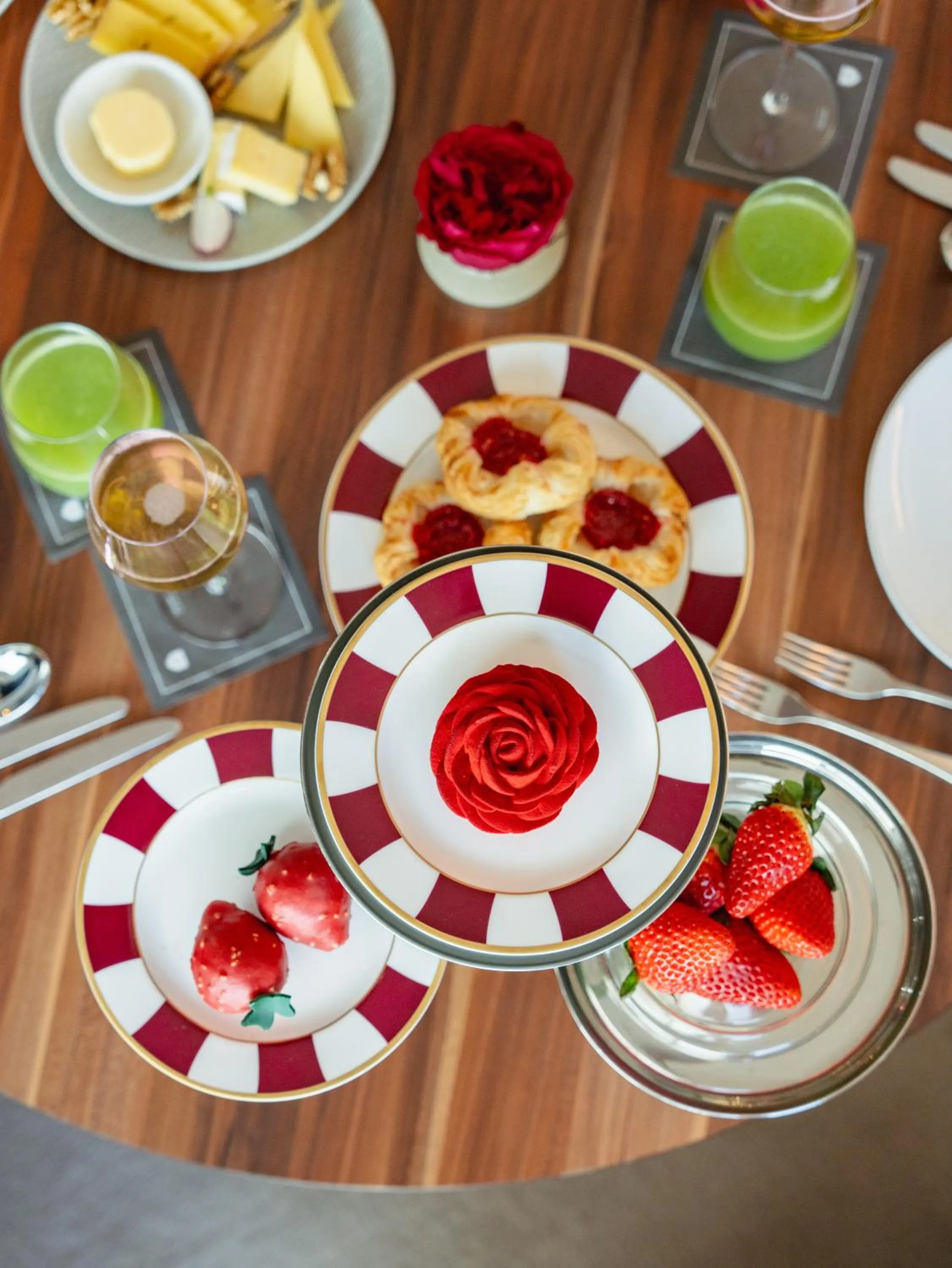 Breakfast in Bürgenstock Hotel & Alpine Spa