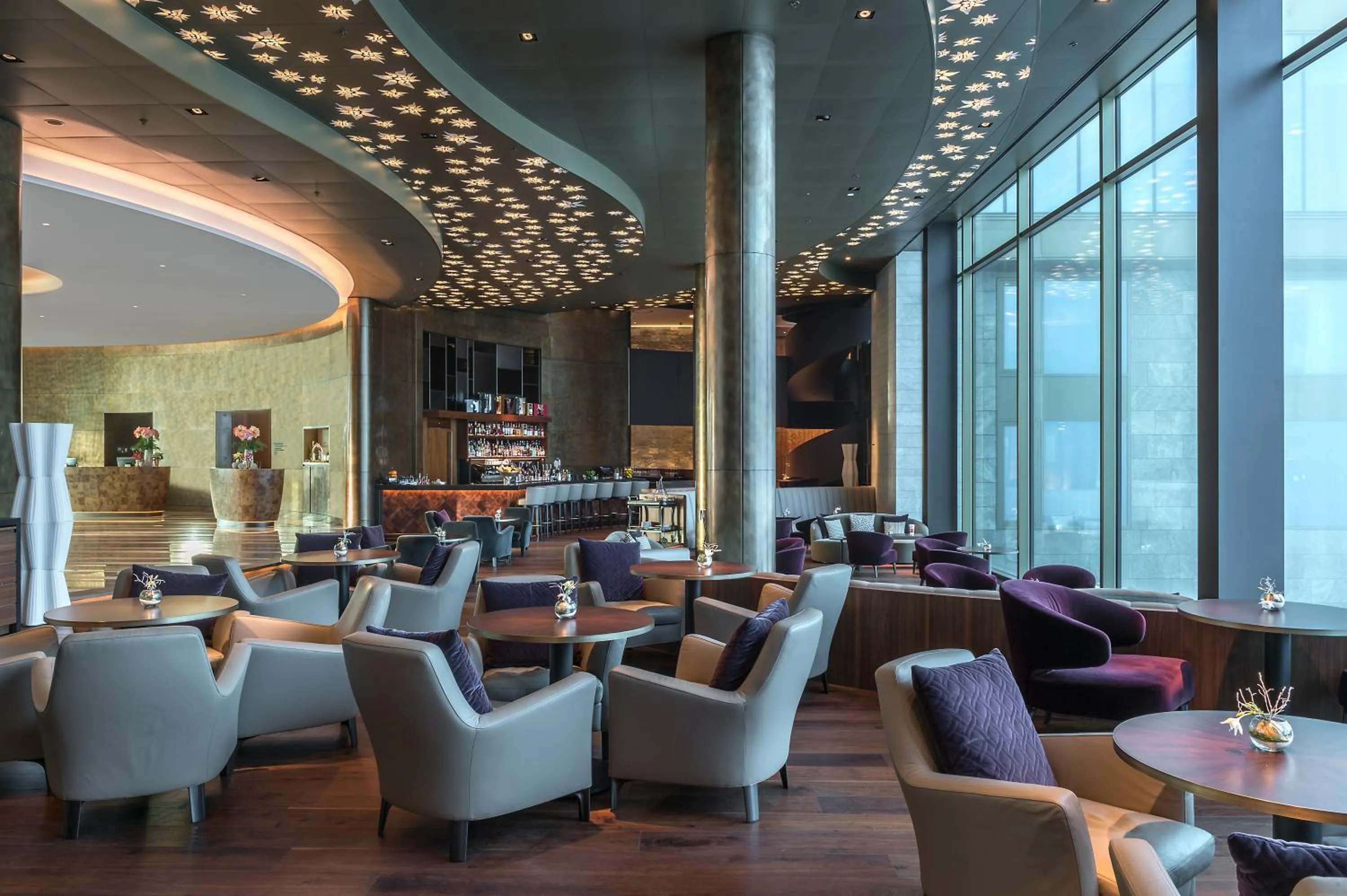 Restaurant/places to eat in Bürgenstock Hotel & Alpine Spa
