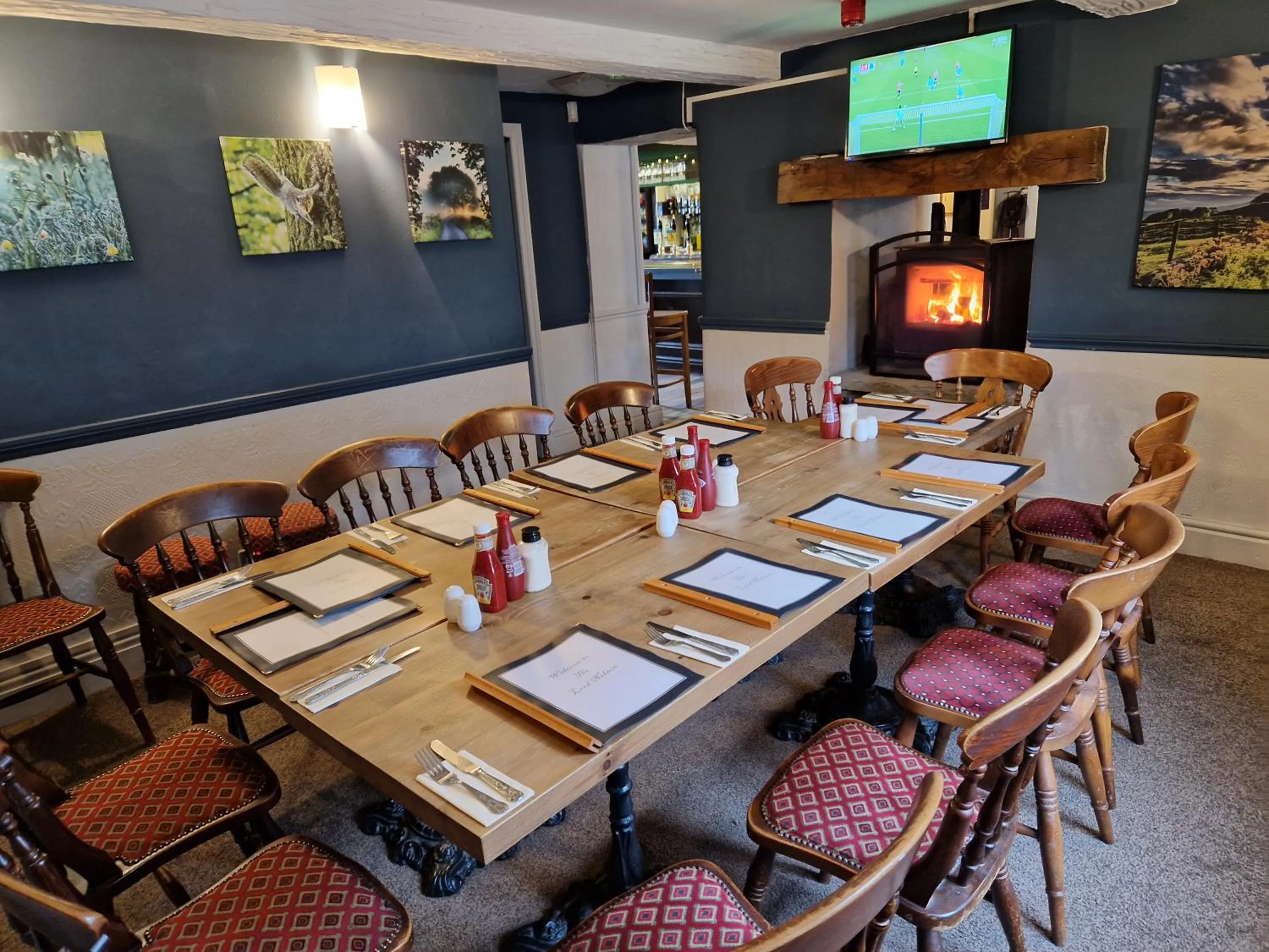 The Lord Nelson Inn B&B