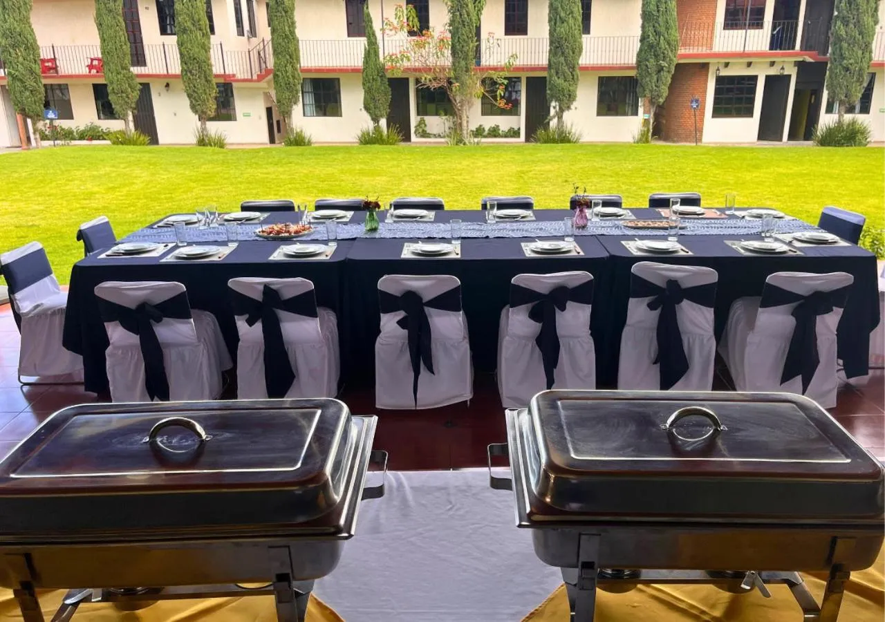 Hotel Real Campestre Tepetoci