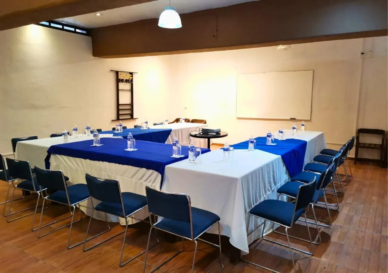 Hotel Real Campestre Tepetoci