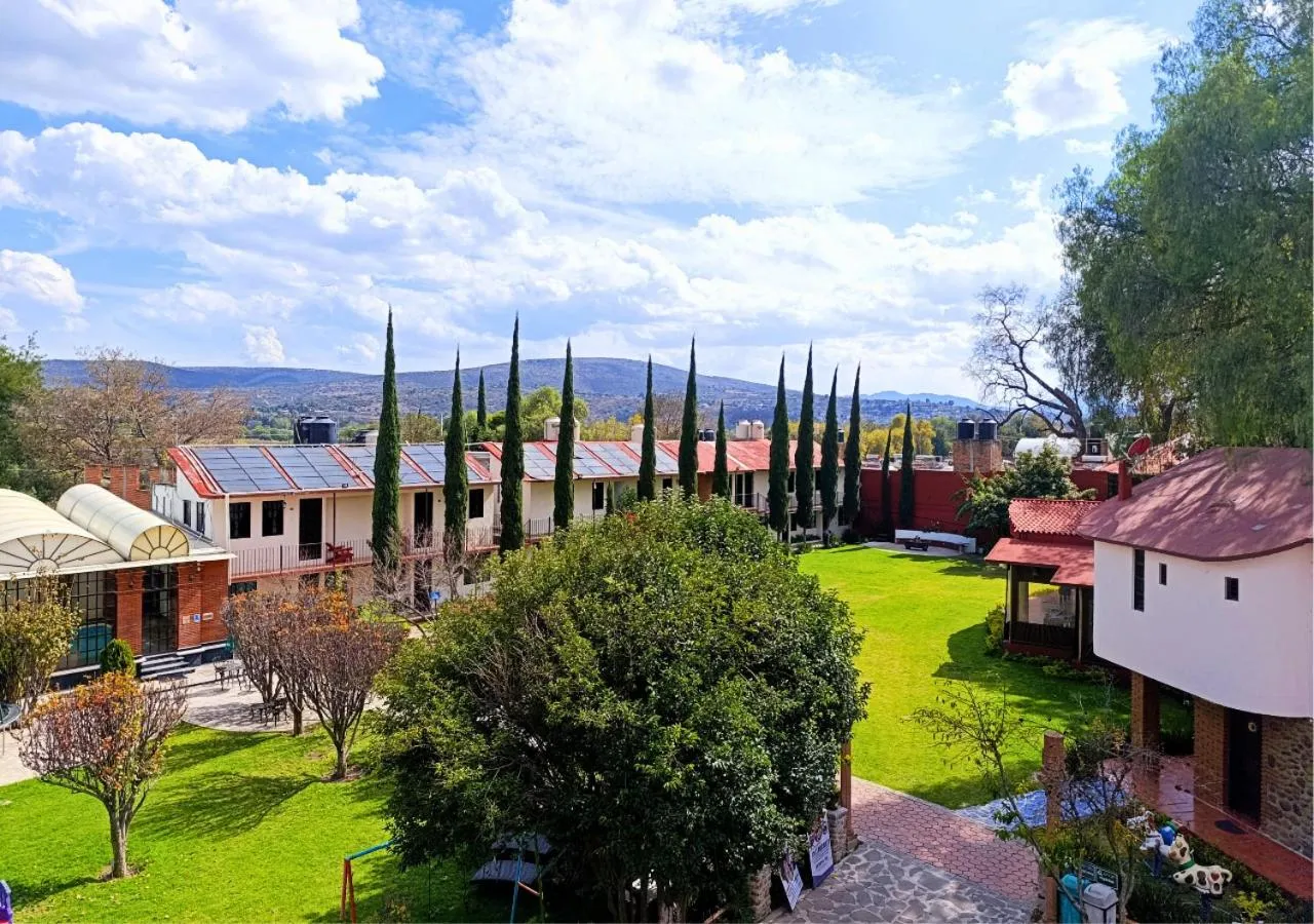 Hotel Real Campestre Tepetoci