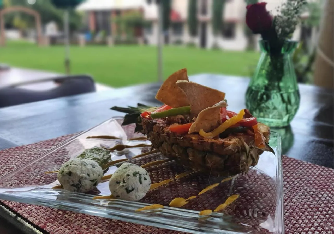 Hotel Real Campestre Tepetoci