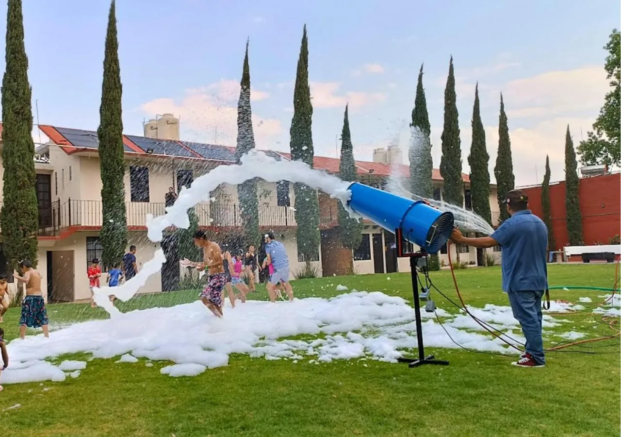 Hotel Real Campestre Tepetoci