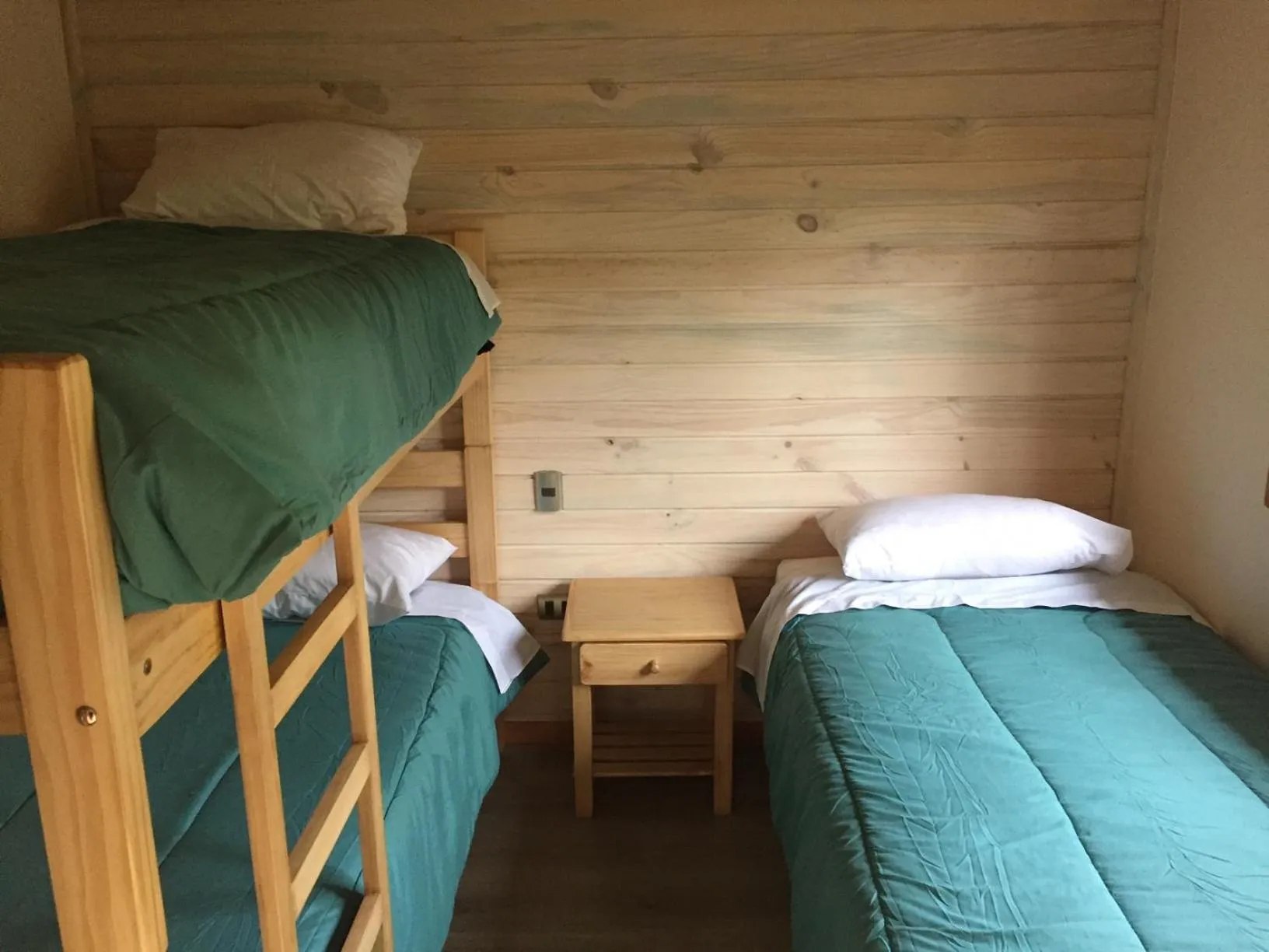 bunk bed, Bed in Loft Pucon