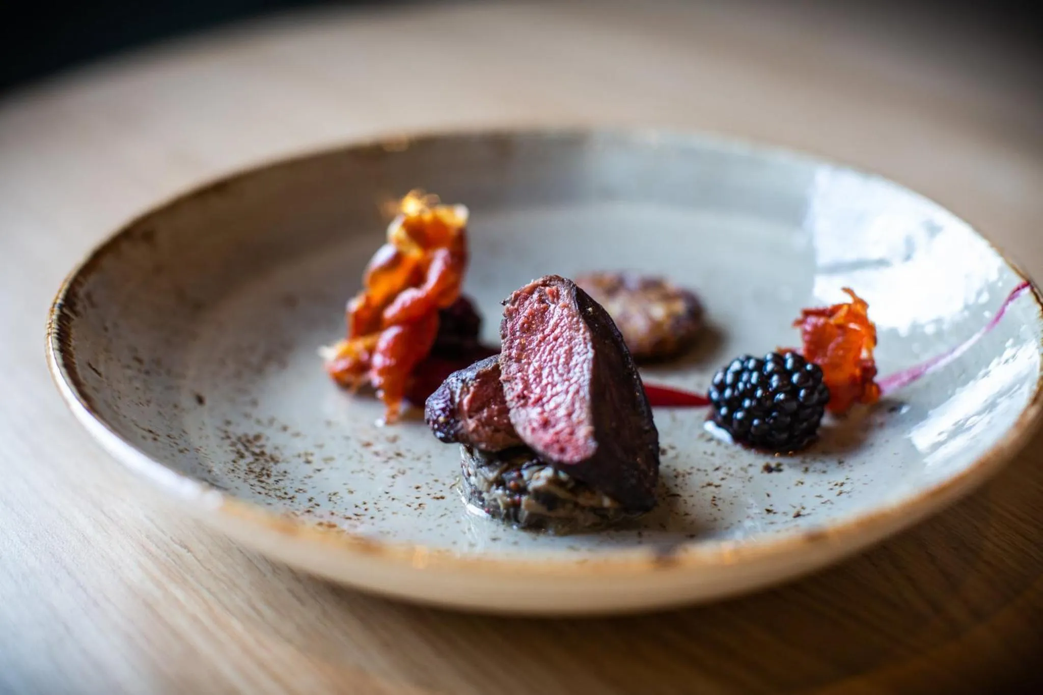 Restaurant/places to eat in Crowne Plaza Louisville Airport Expo Ctr by IHG