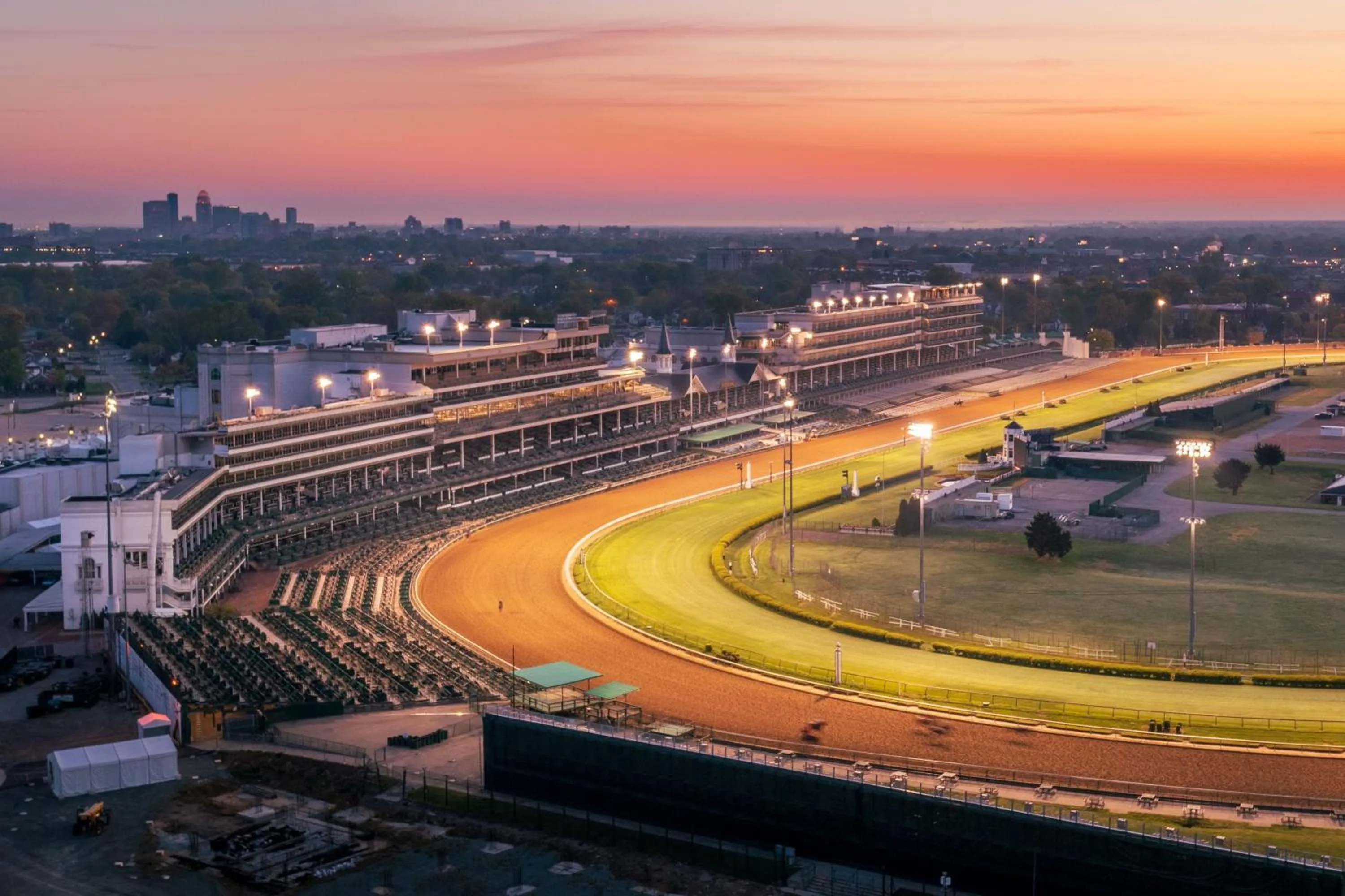 Nearby landmark in Crowne Plaza Louisville Airport Expo Ctr by IHG