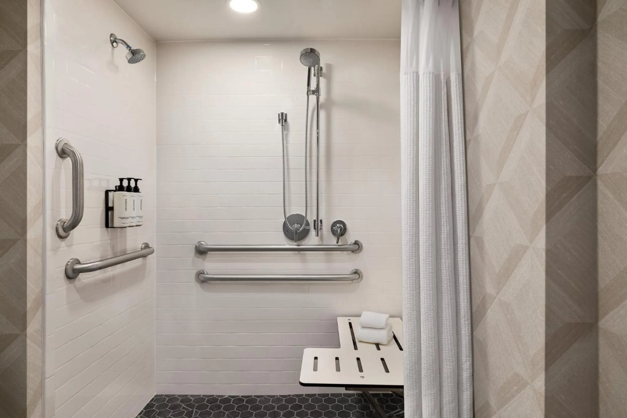 Photo of the whole room in Crowne Plaza Louisville Airport Expo Ctr by IHG