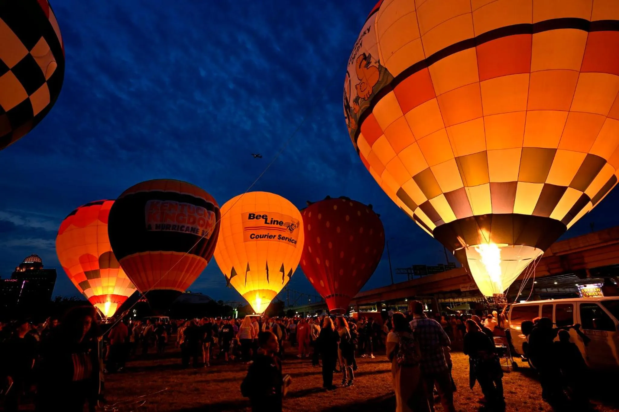 Nearby landmark in Crowne Plaza Louisville Airport Expo Ctr by IHG