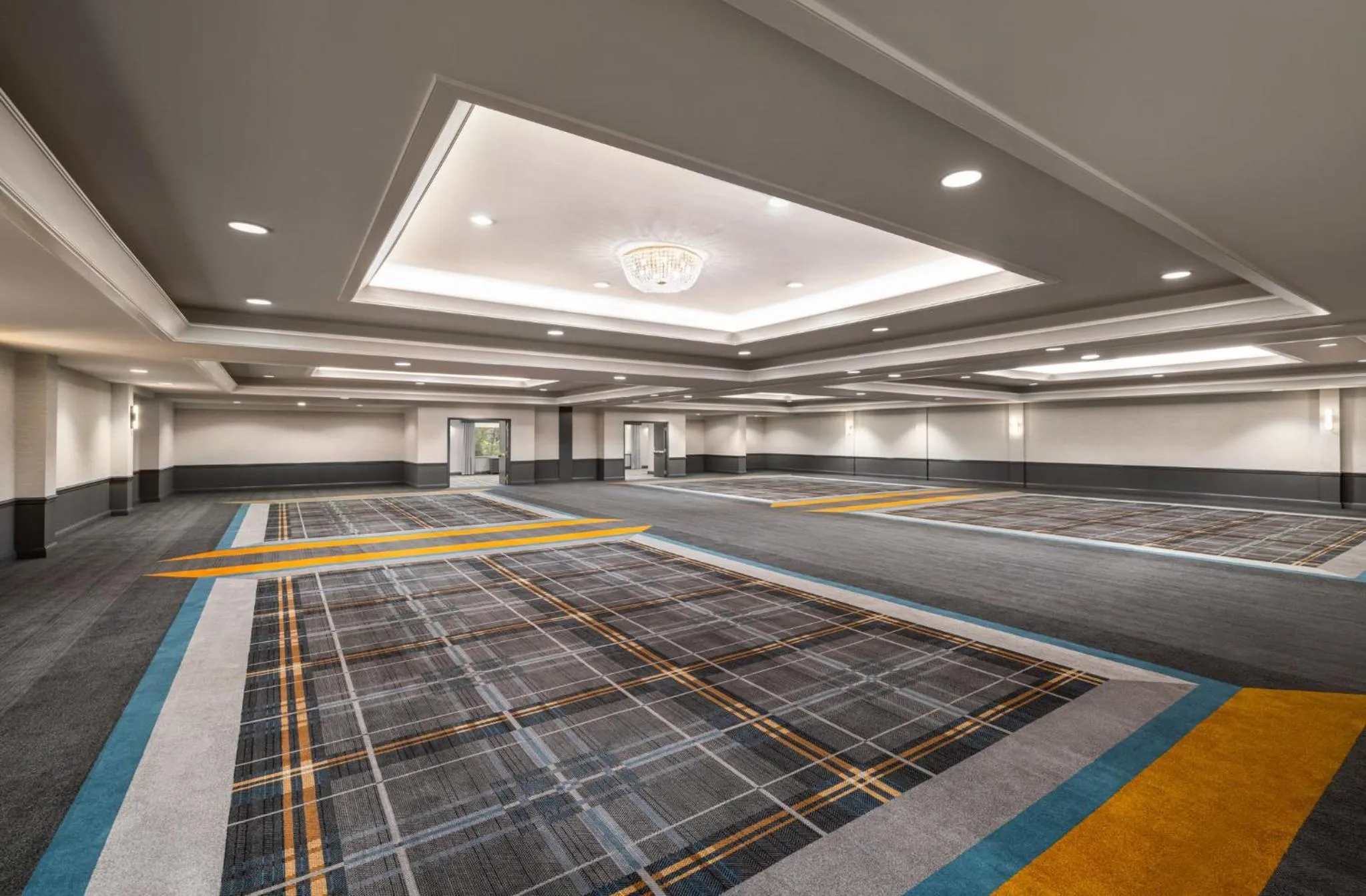Banquet/Function facilities in Crowne Plaza Louisville Airport Expo Ctr by IHG