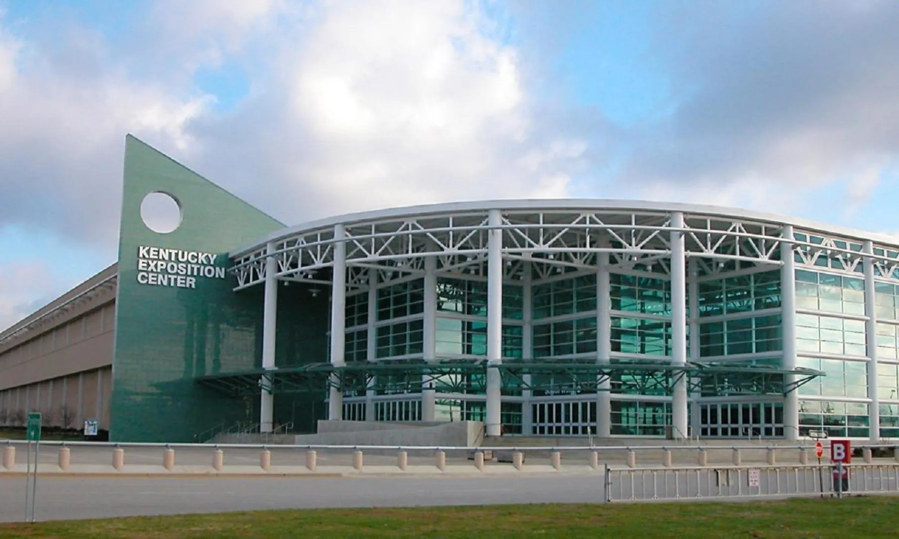 Nearby landmark in Crowne Plaza Louisville Airport Expo Ctr by IHG