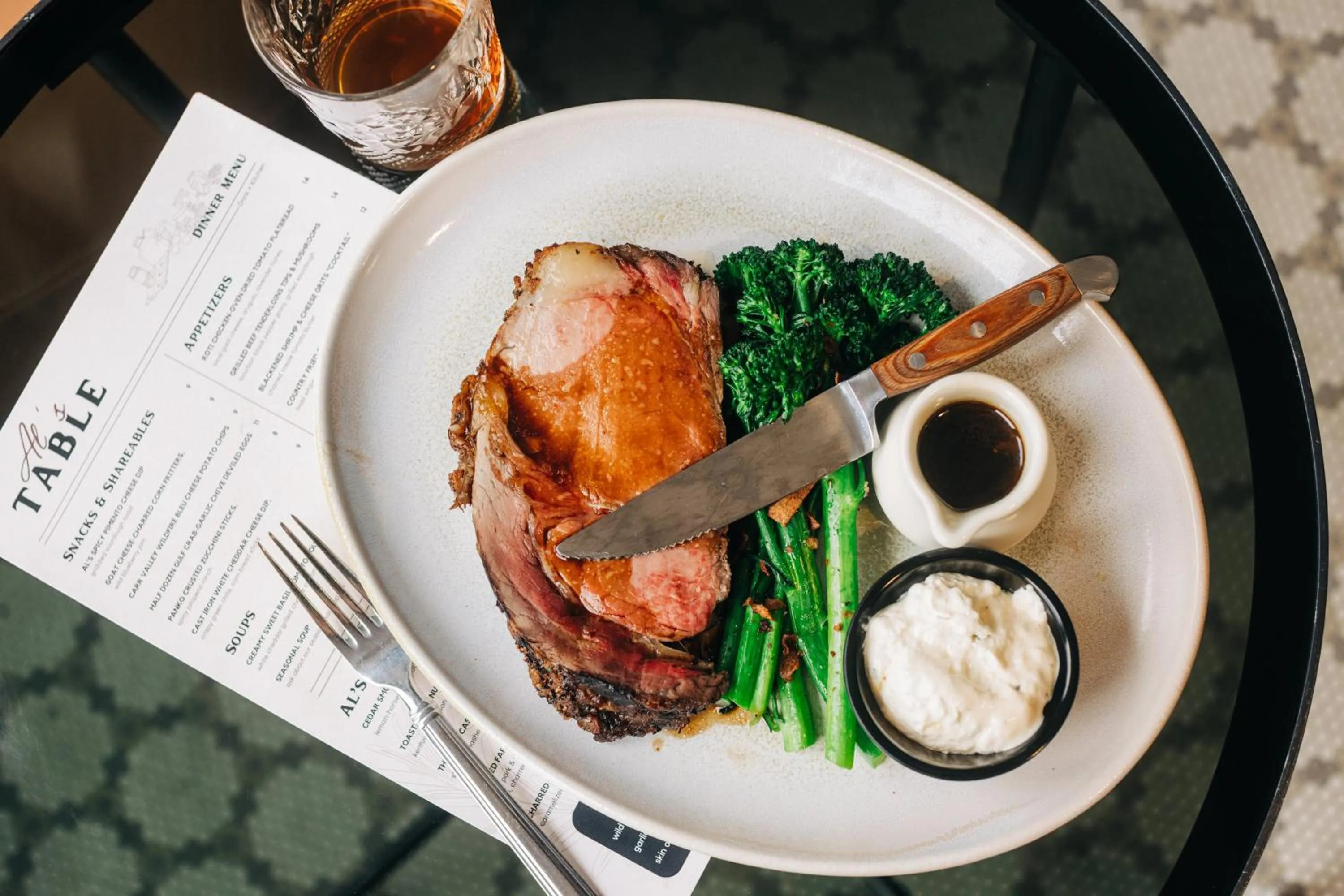 Restaurant/places to eat in Crowne Plaza Louisville Airport Expo Ctr by IHG