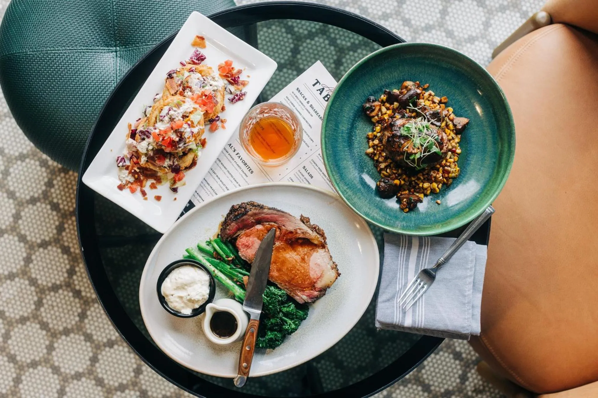 Restaurant/places to eat in Crowne Plaza Louisville Airport Expo Ctr by IHG