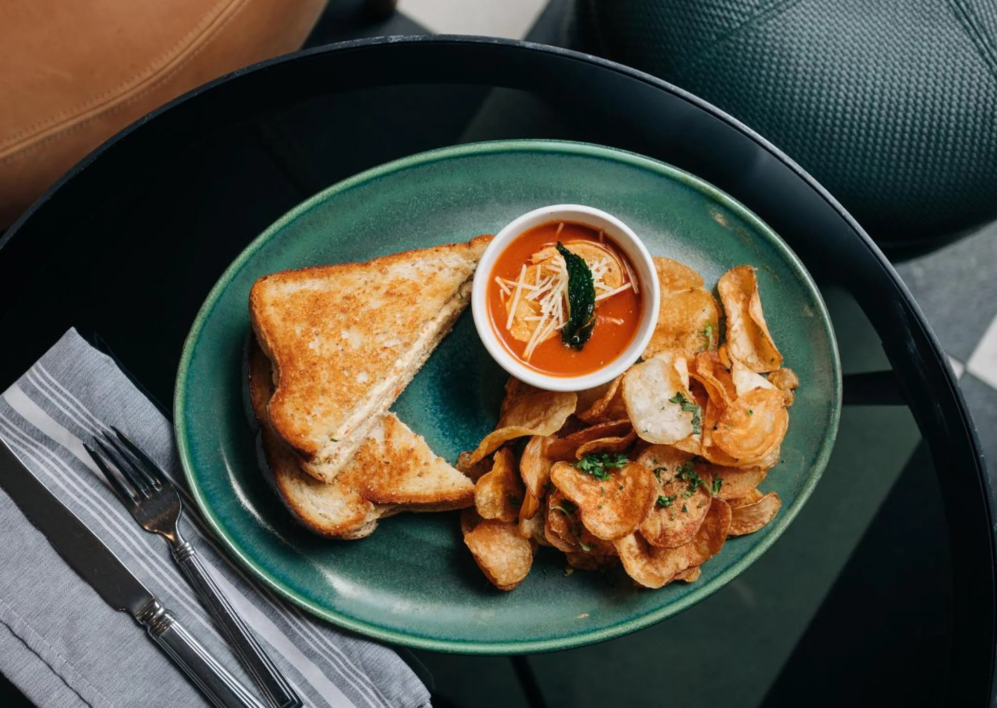 Decorative detail in Crowne Plaza Louisville Airport Expo Ctr by IHG