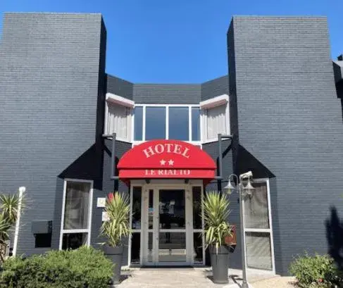 Logis Hôtel- Hôtel Restaurant Le Rialto Logis Hôtel- Hôtel Restaurant Le Rialto