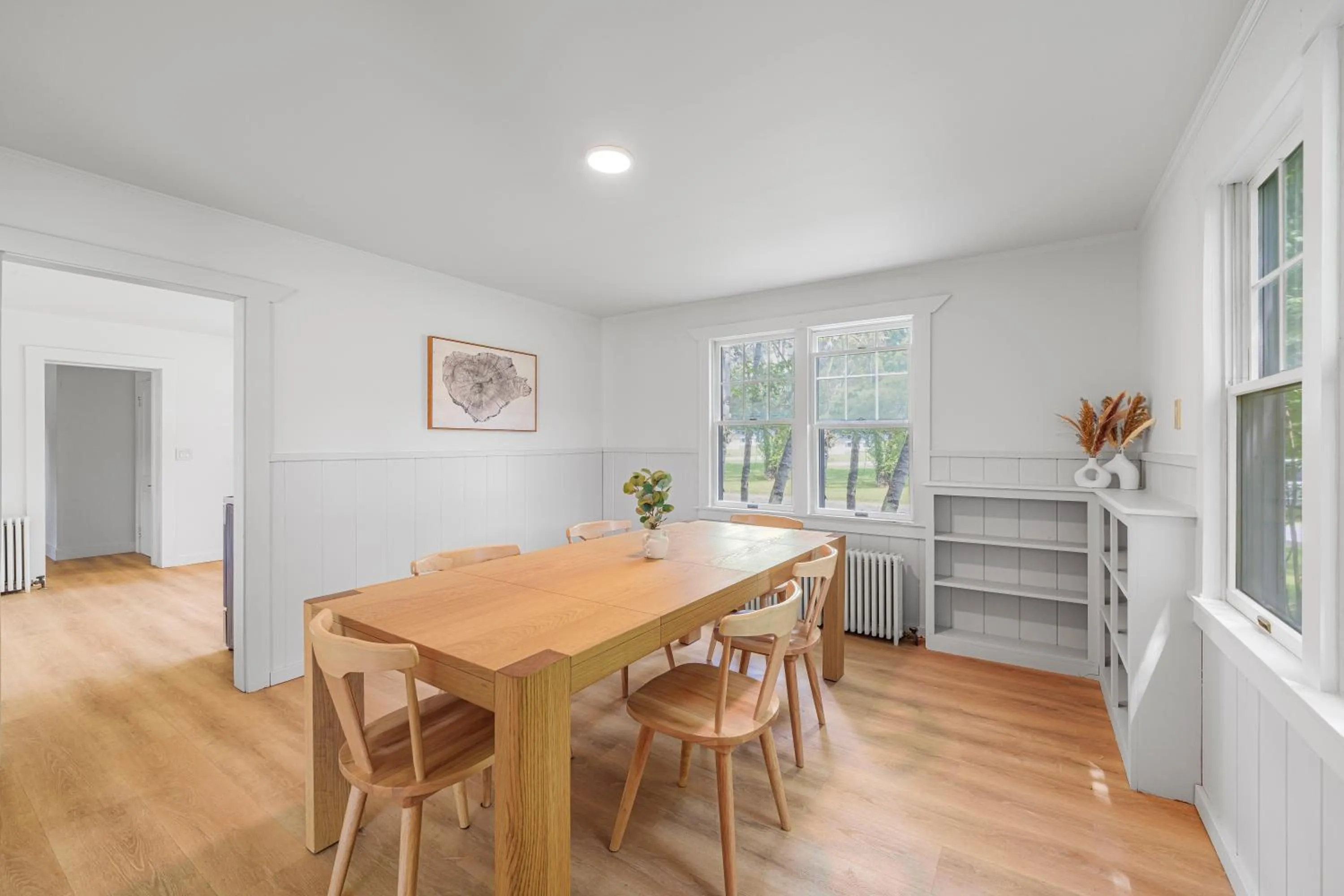 Dining area in Aspen at Manchester