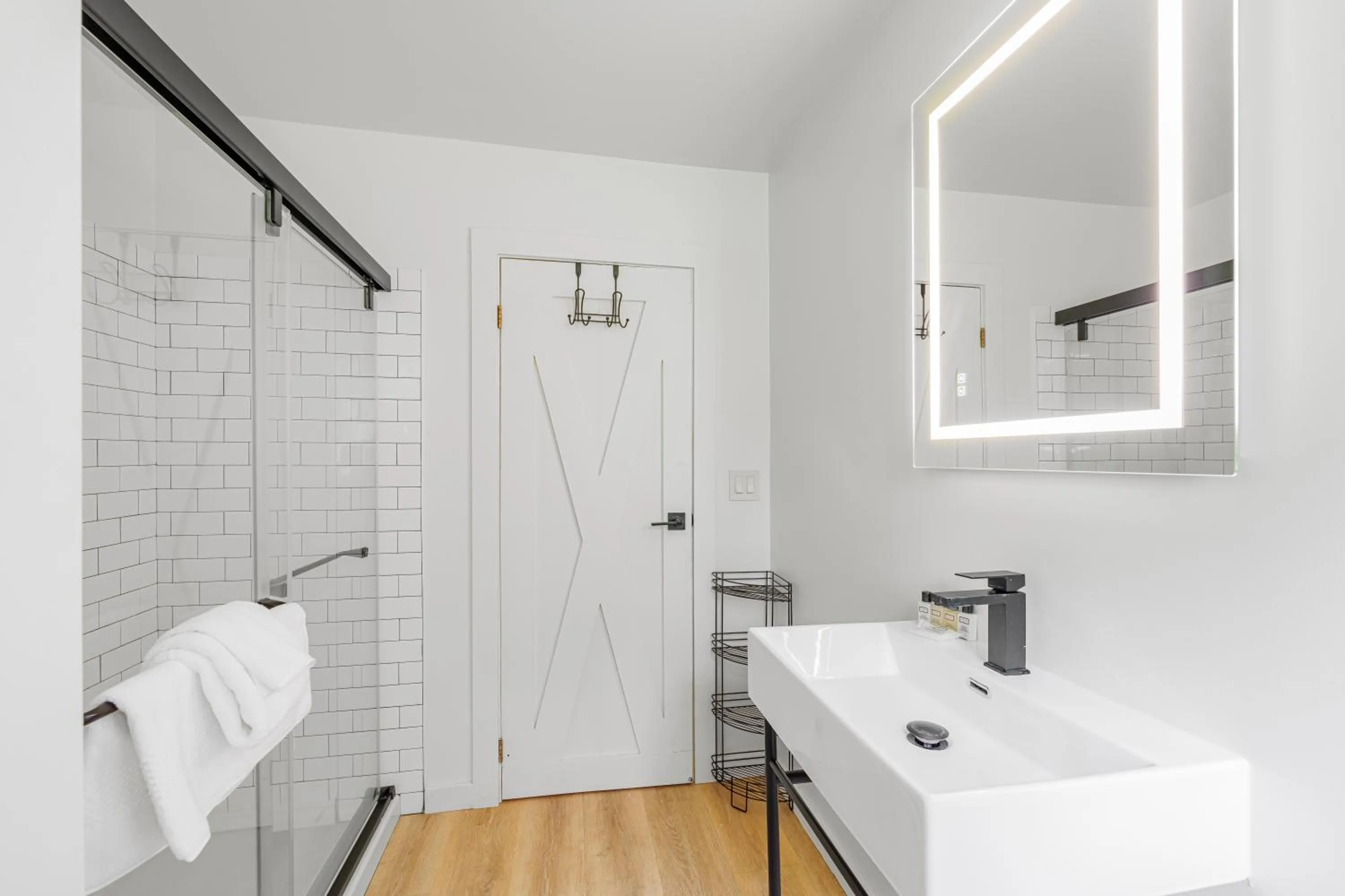 Bathroom in Aspen at Manchester