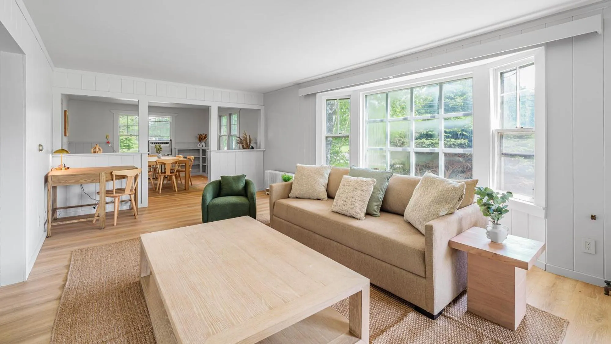 Living room in Aspen at Manchester