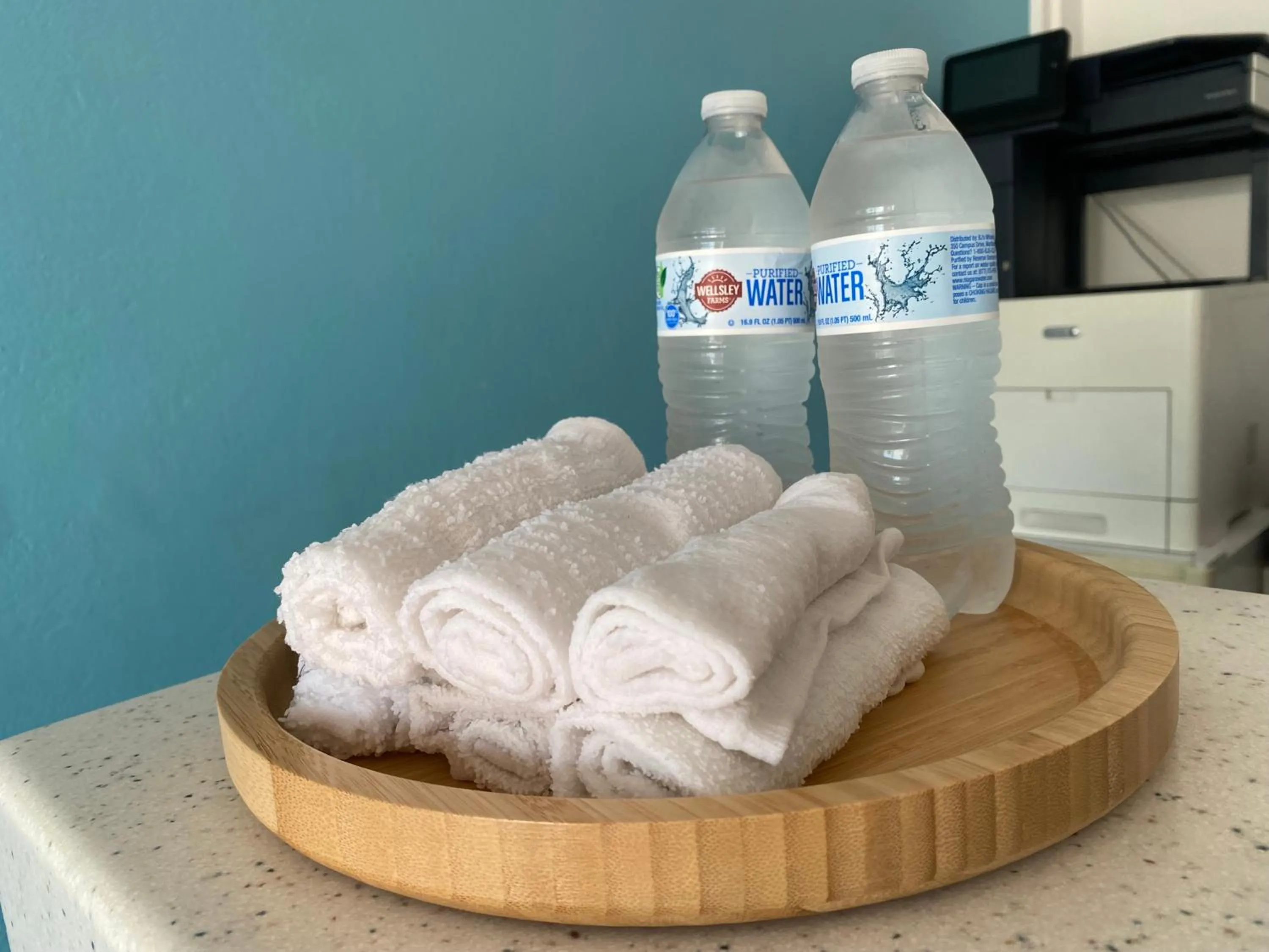 Decorative detail in Melrose Beach Apartments Inc