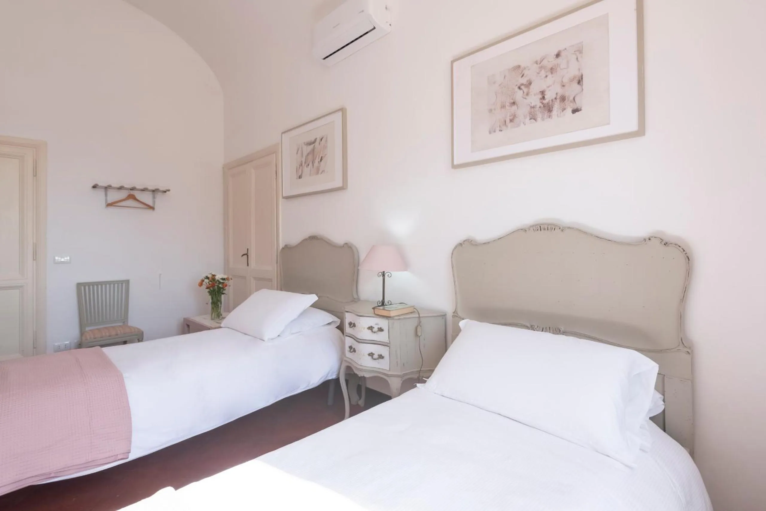 Bed in Fattoria Pian Di Rocca