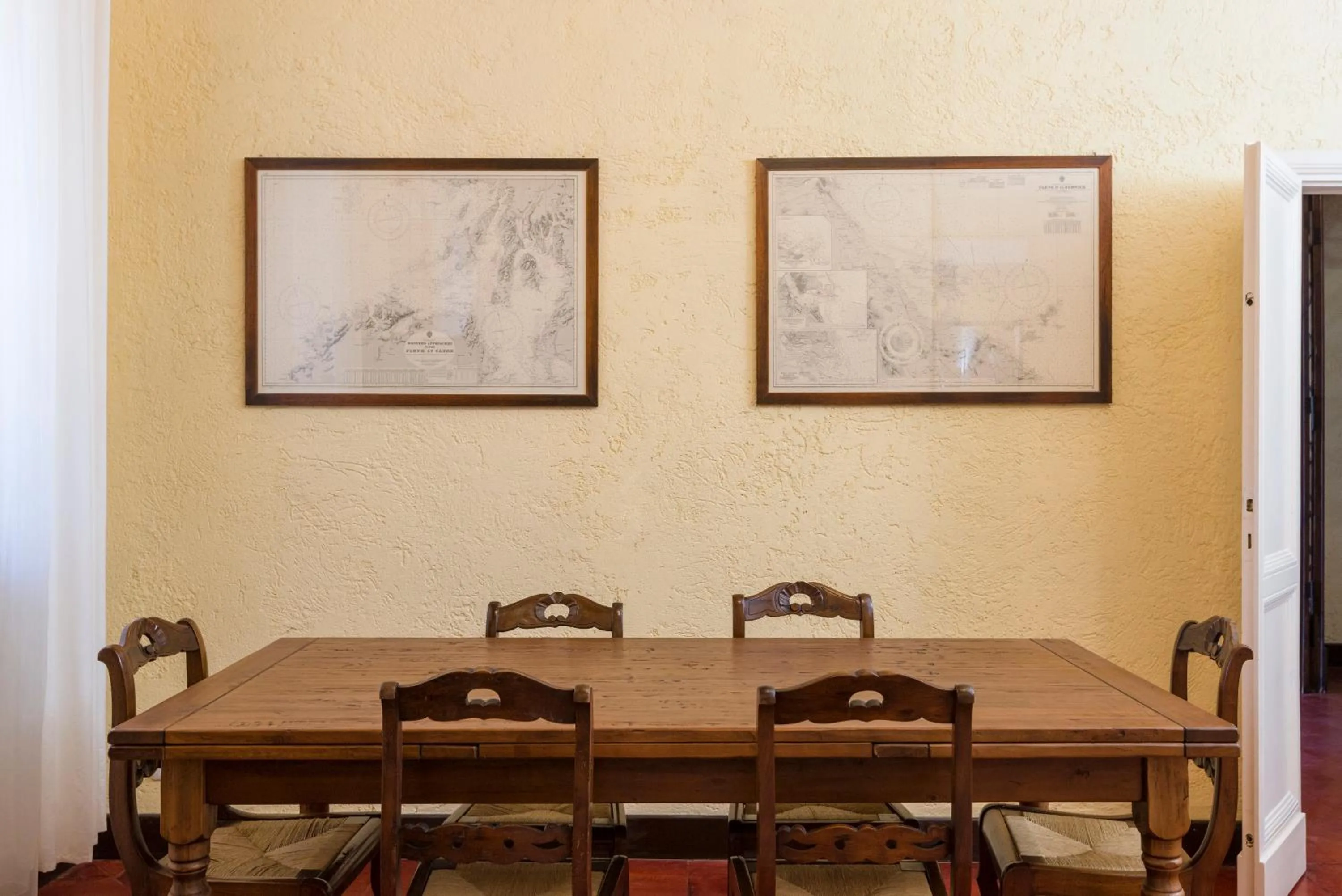 Communal lounge/ TV room in Fattoria Pian Di Rocca