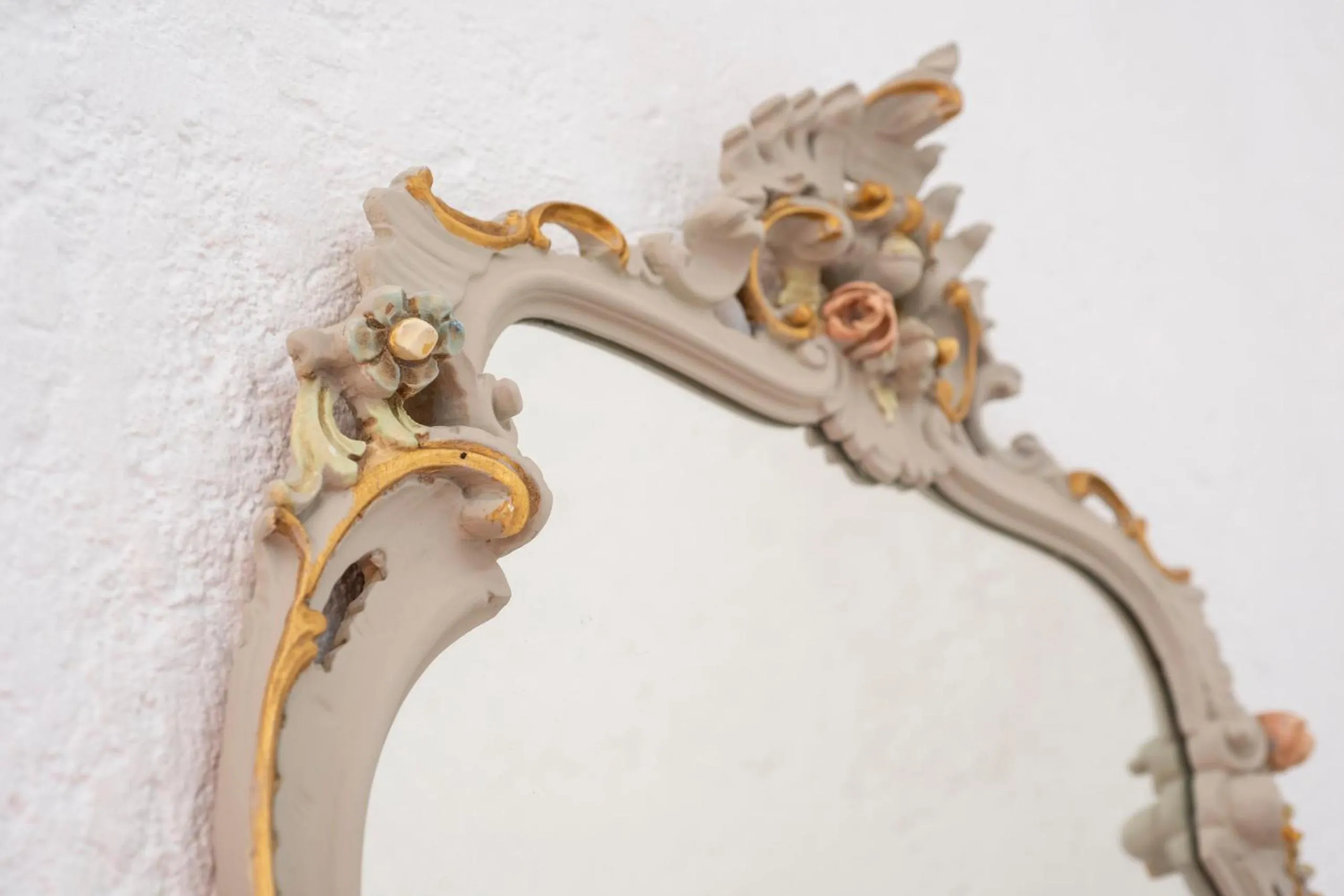 Decorative detail in Fattoria Pian Di Rocca