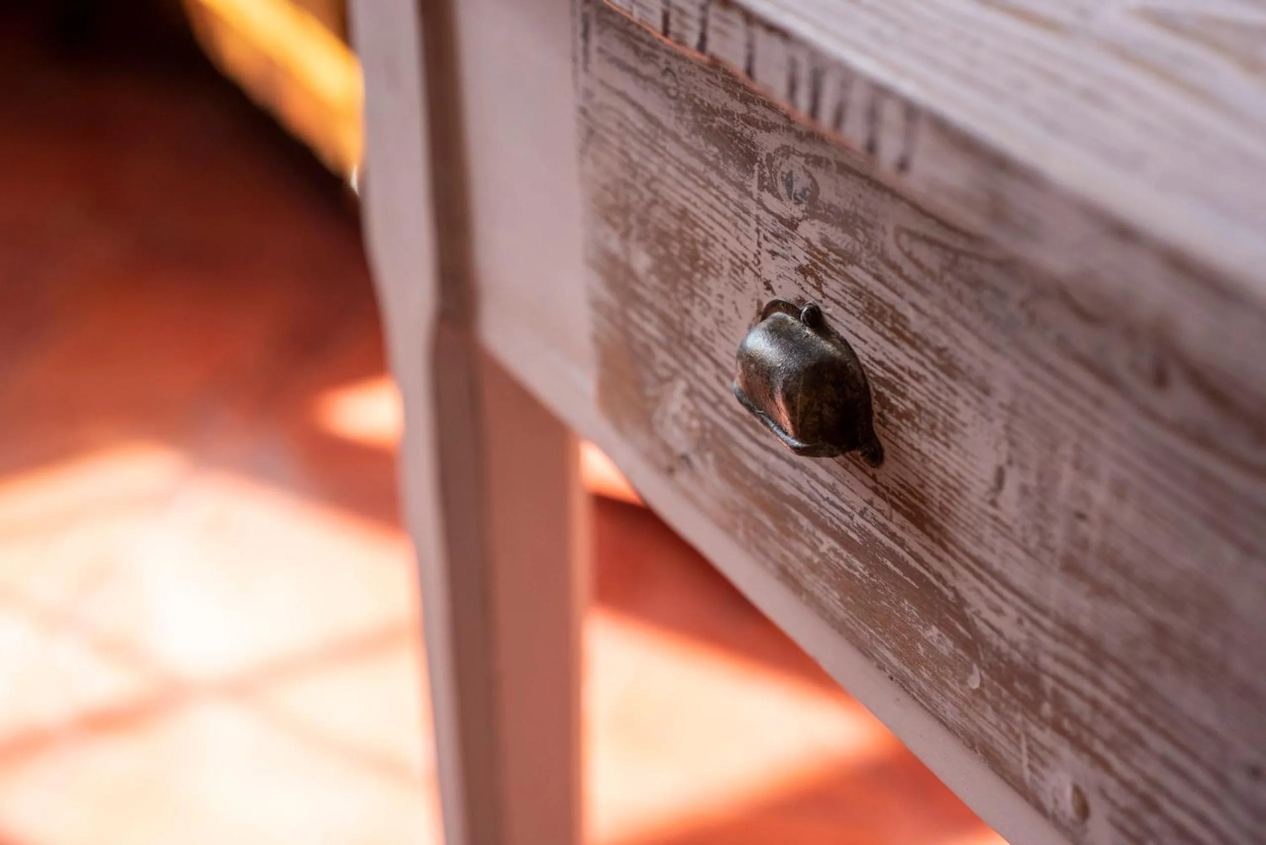Decorative detail in Fattoria Pian Di Rocca