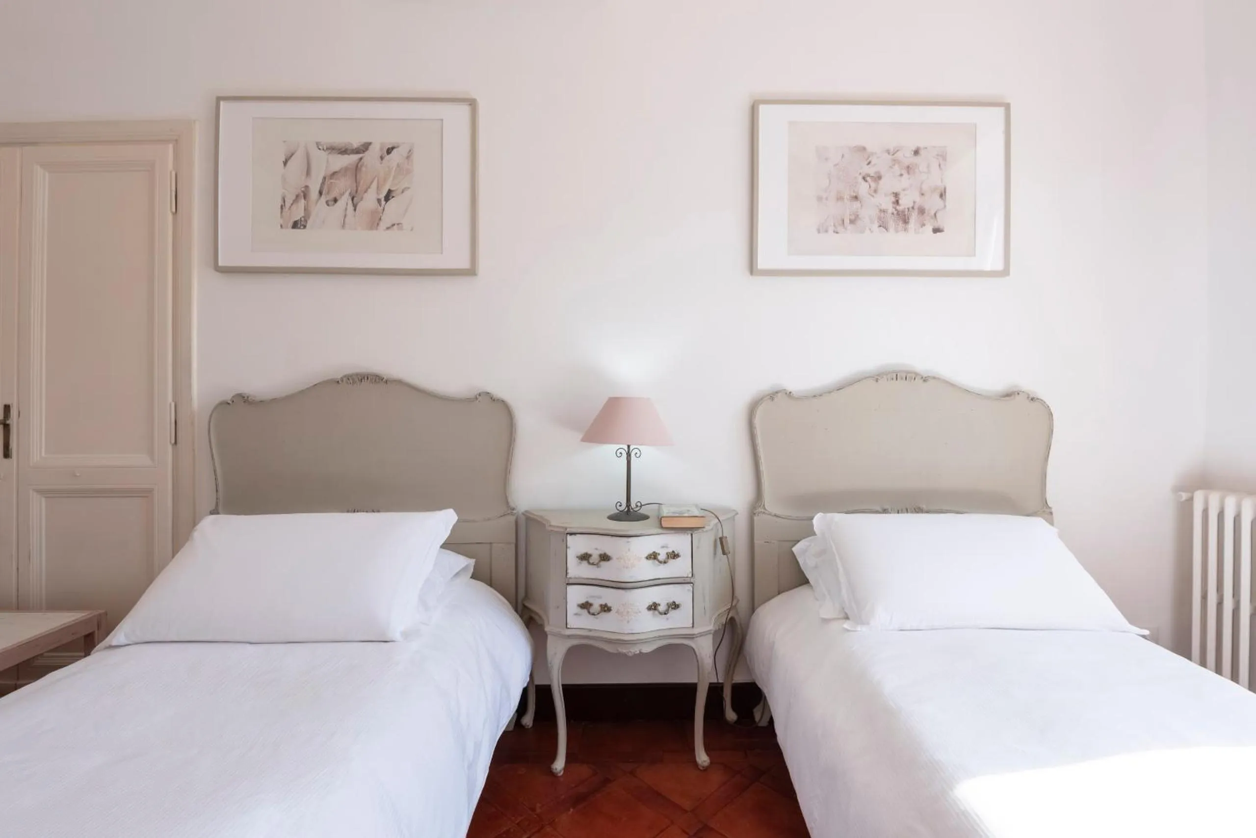 Bed in Fattoria Pian Di Rocca