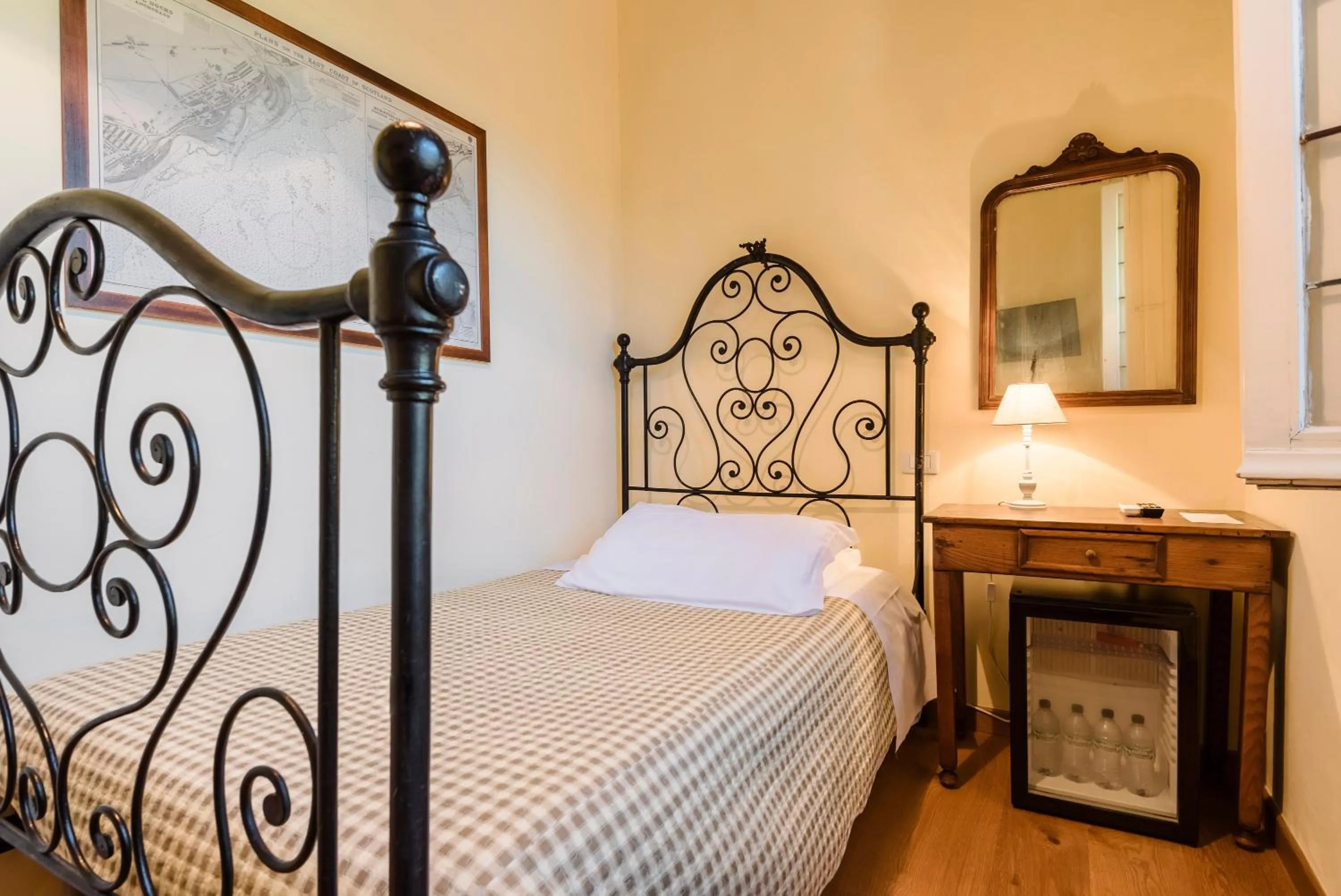 Bed in Fattoria Pian Di Rocca