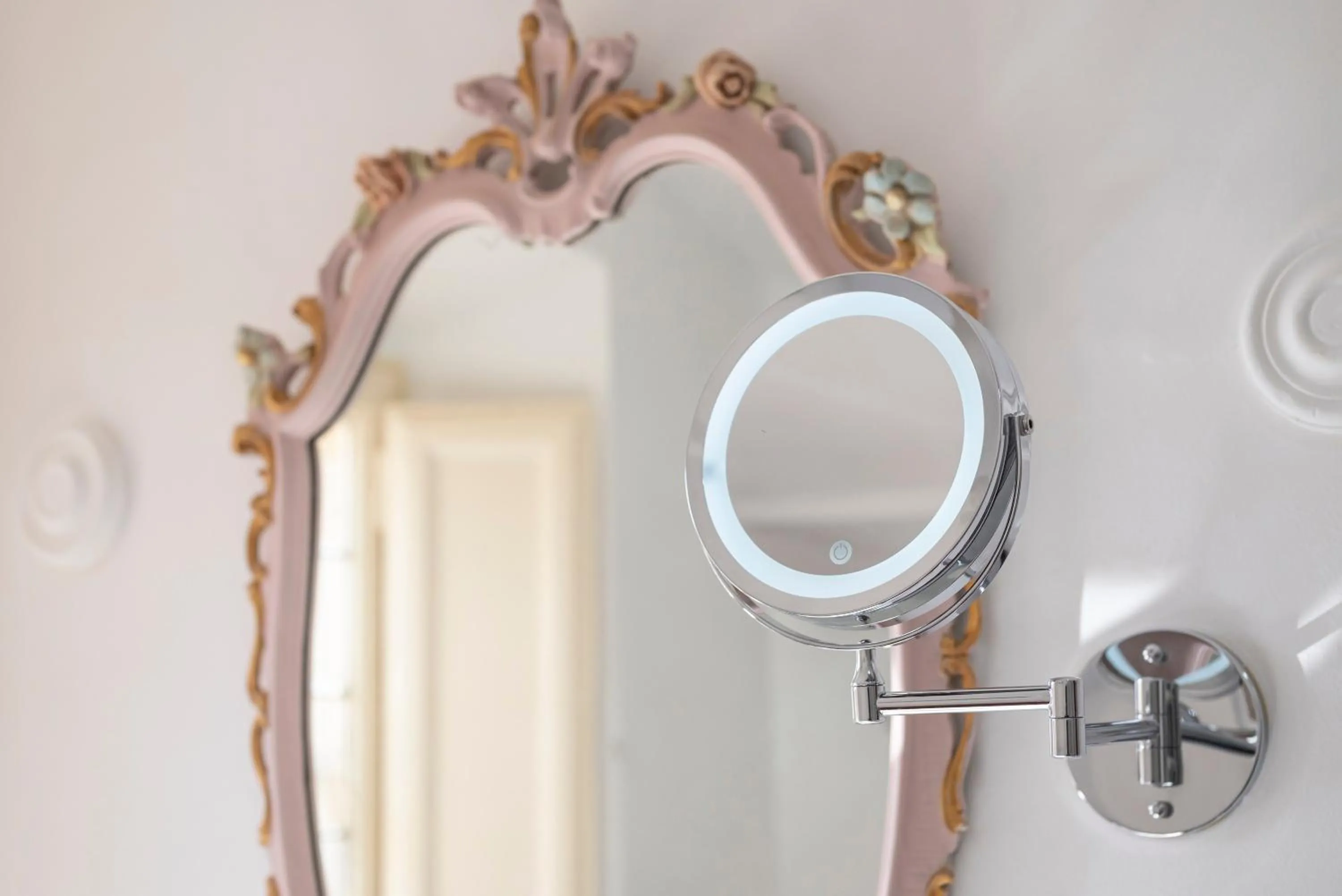 Bathroom in Fattoria Pian Di Rocca
