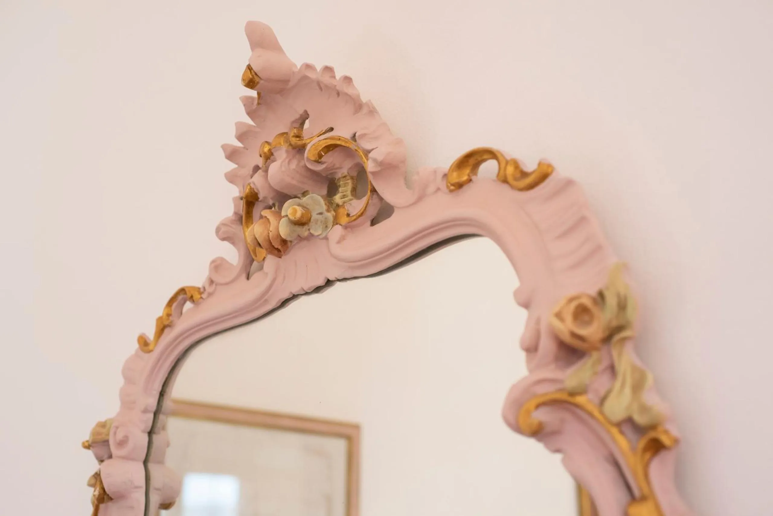 Decorative detail in Fattoria Pian Di Rocca