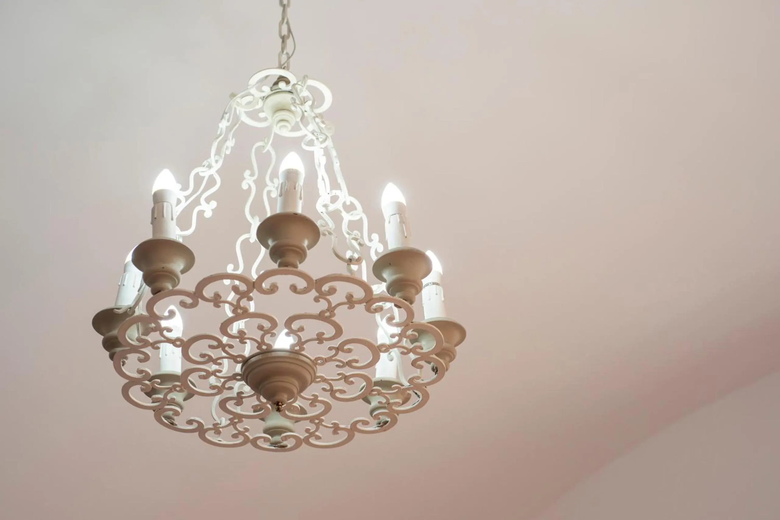 Decorative detail in Fattoria Pian Di Rocca