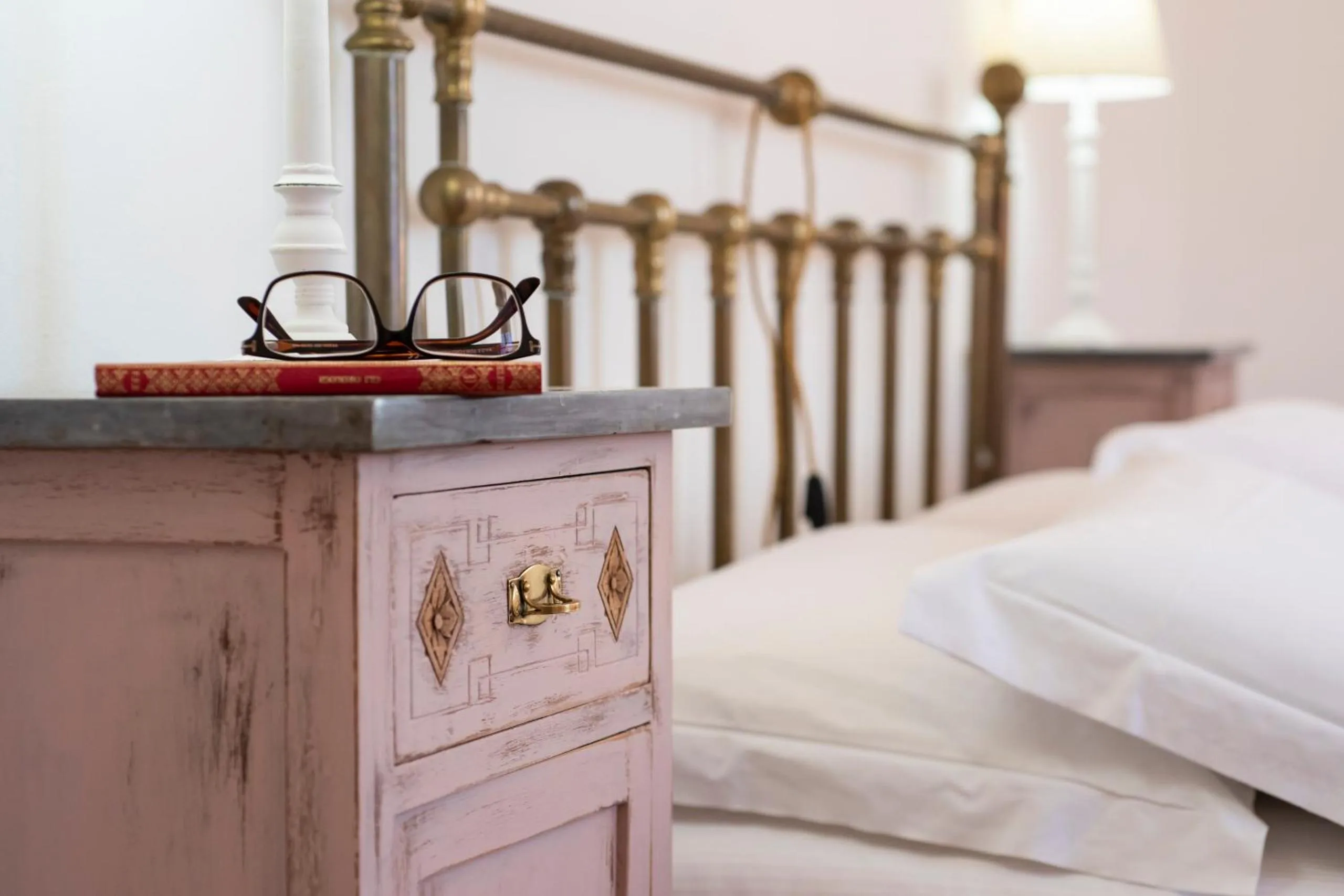 Bed in Fattoria Pian Di Rocca