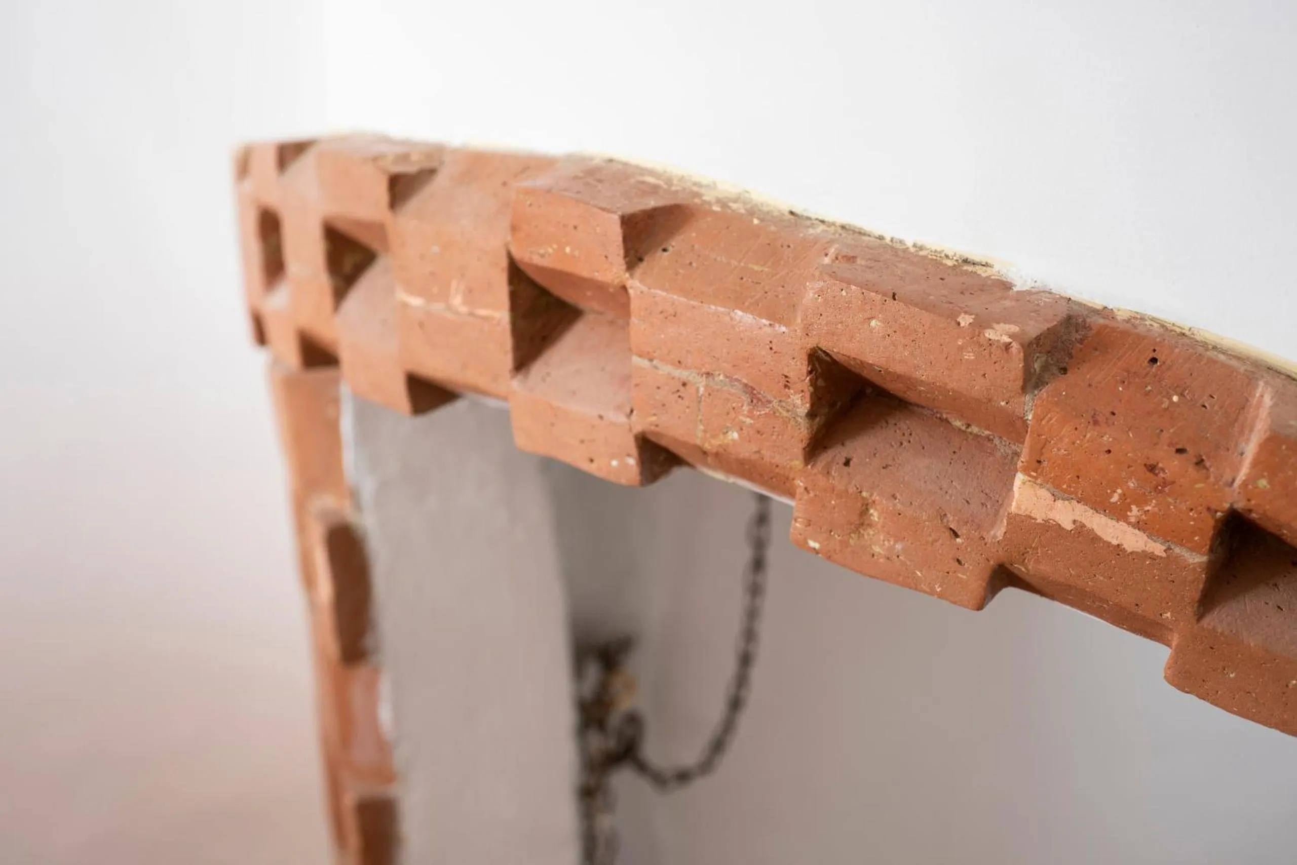 Decorative detail in Fattoria Pian Di Rocca