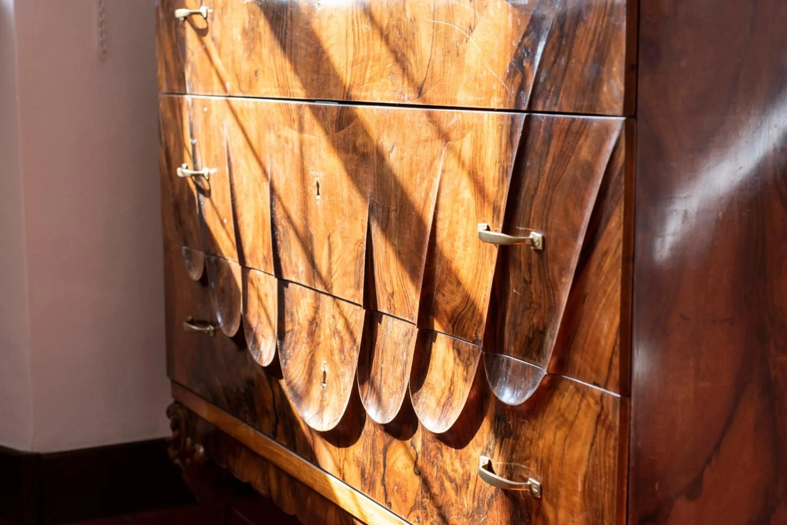 Decorative detail in Fattoria Pian Di Rocca