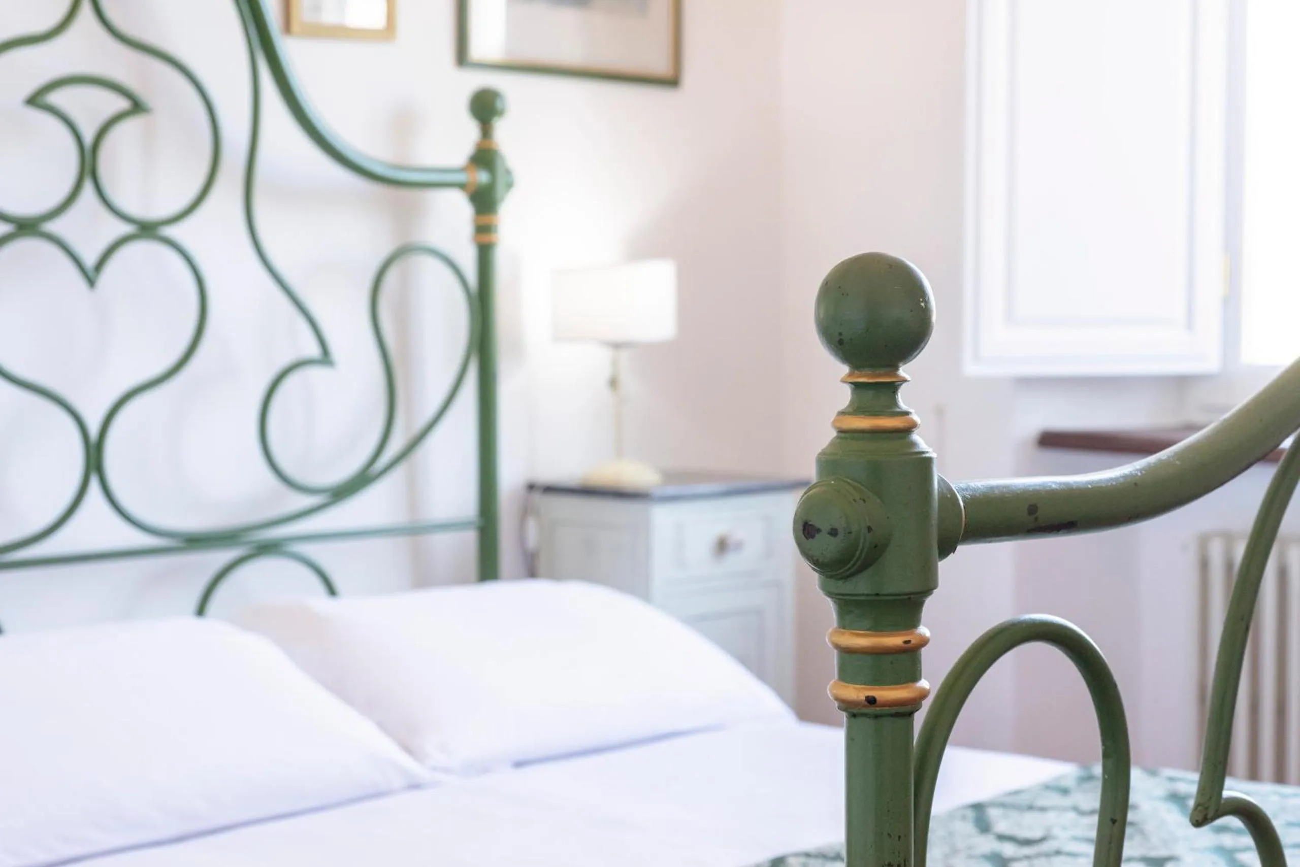 Bed in Fattoria Pian Di Rocca