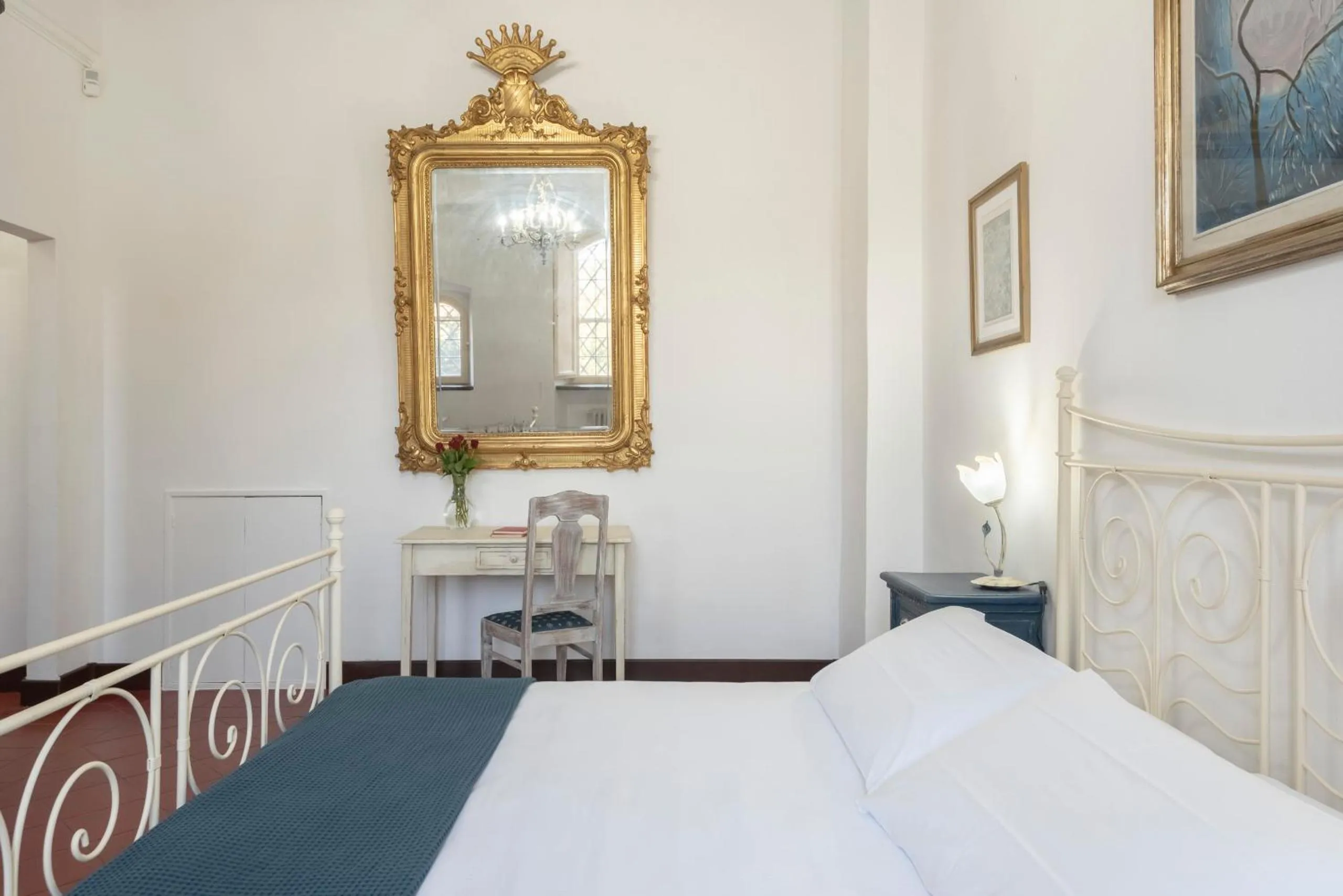 Bed in Fattoria Pian Di Rocca