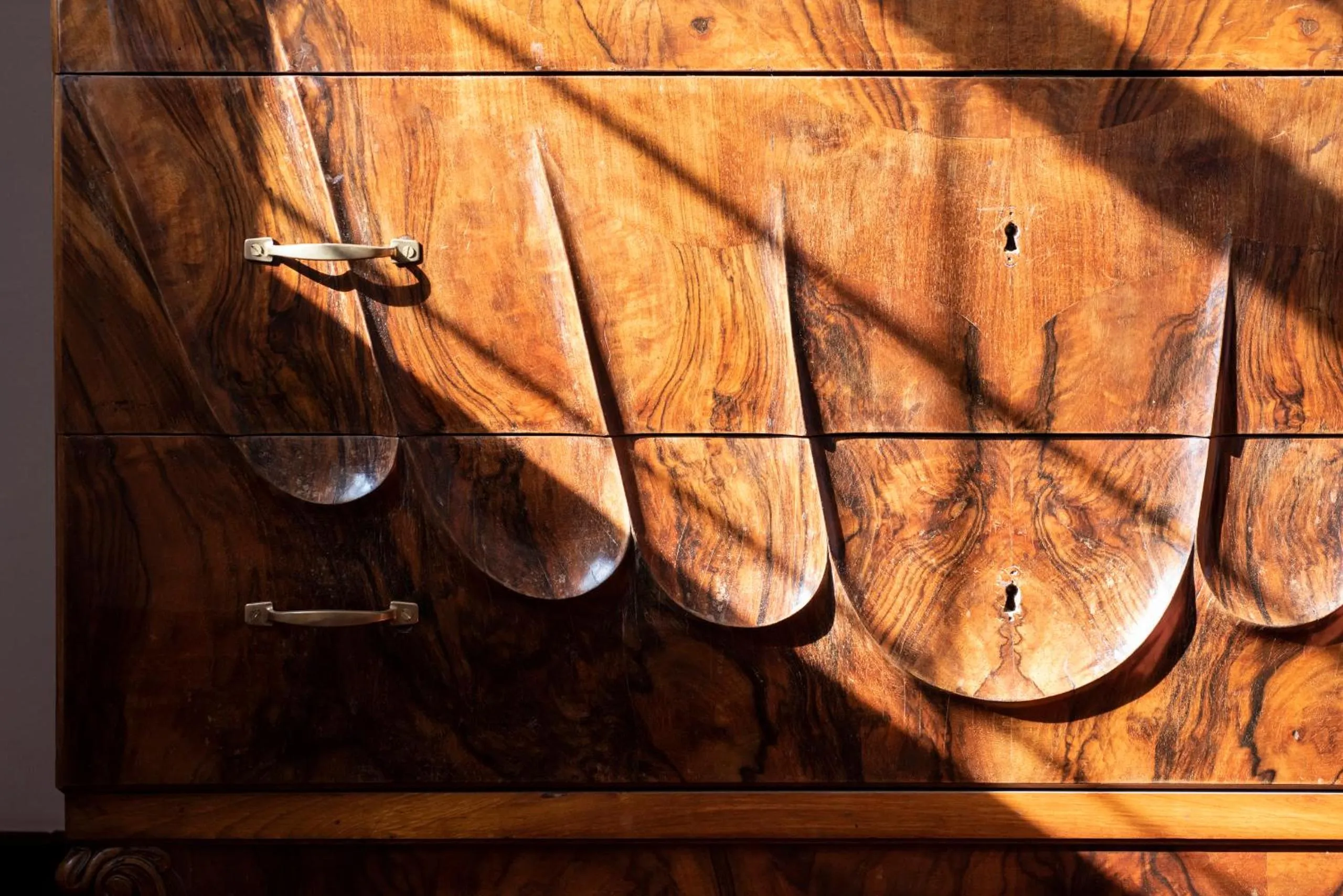 Decorative detail in Fattoria Pian Di Rocca