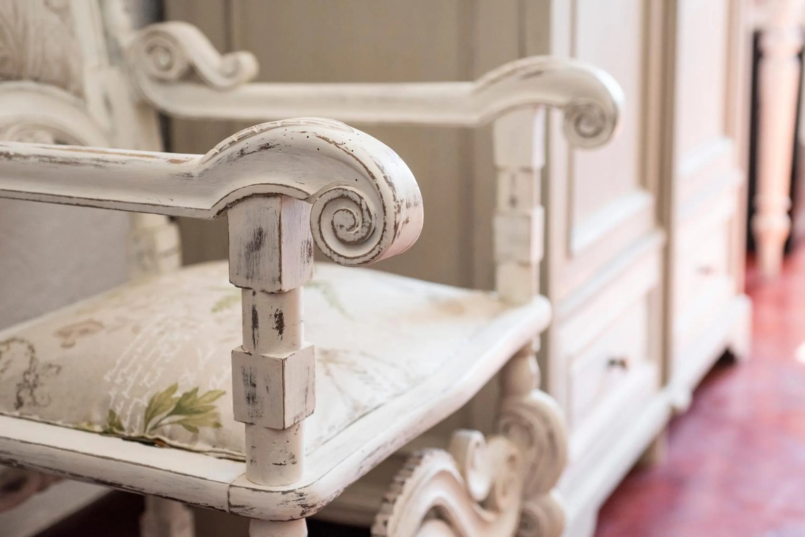 Area and facilities in Fattoria Pian Di Rocca