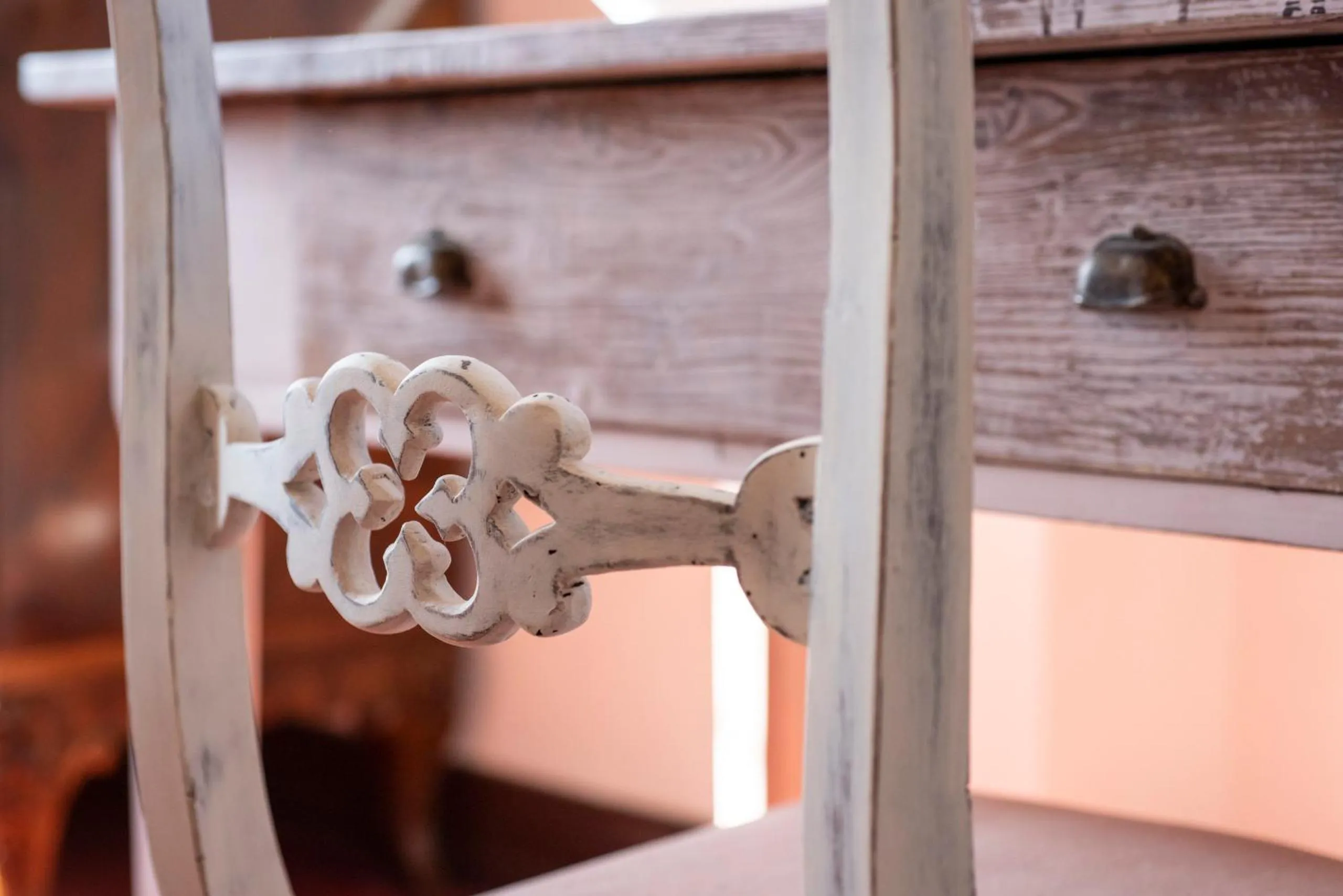 Seating area in Fattoria Pian Di Rocca