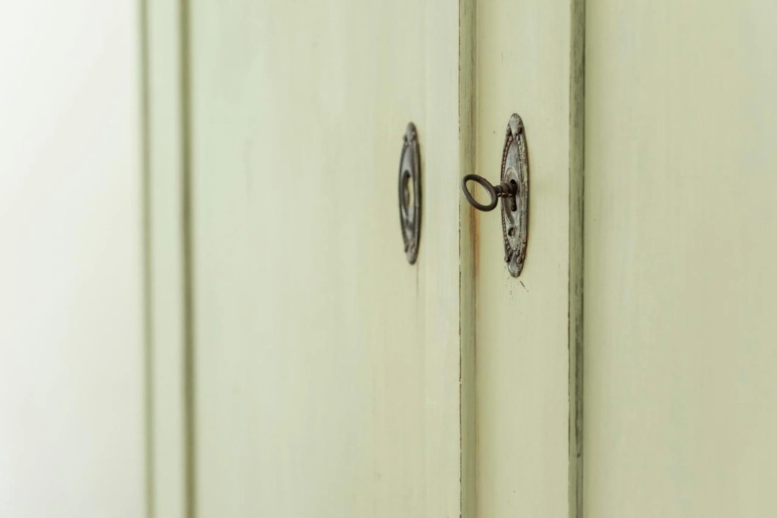 Decorative detail in Fattoria Pian Di Rocca