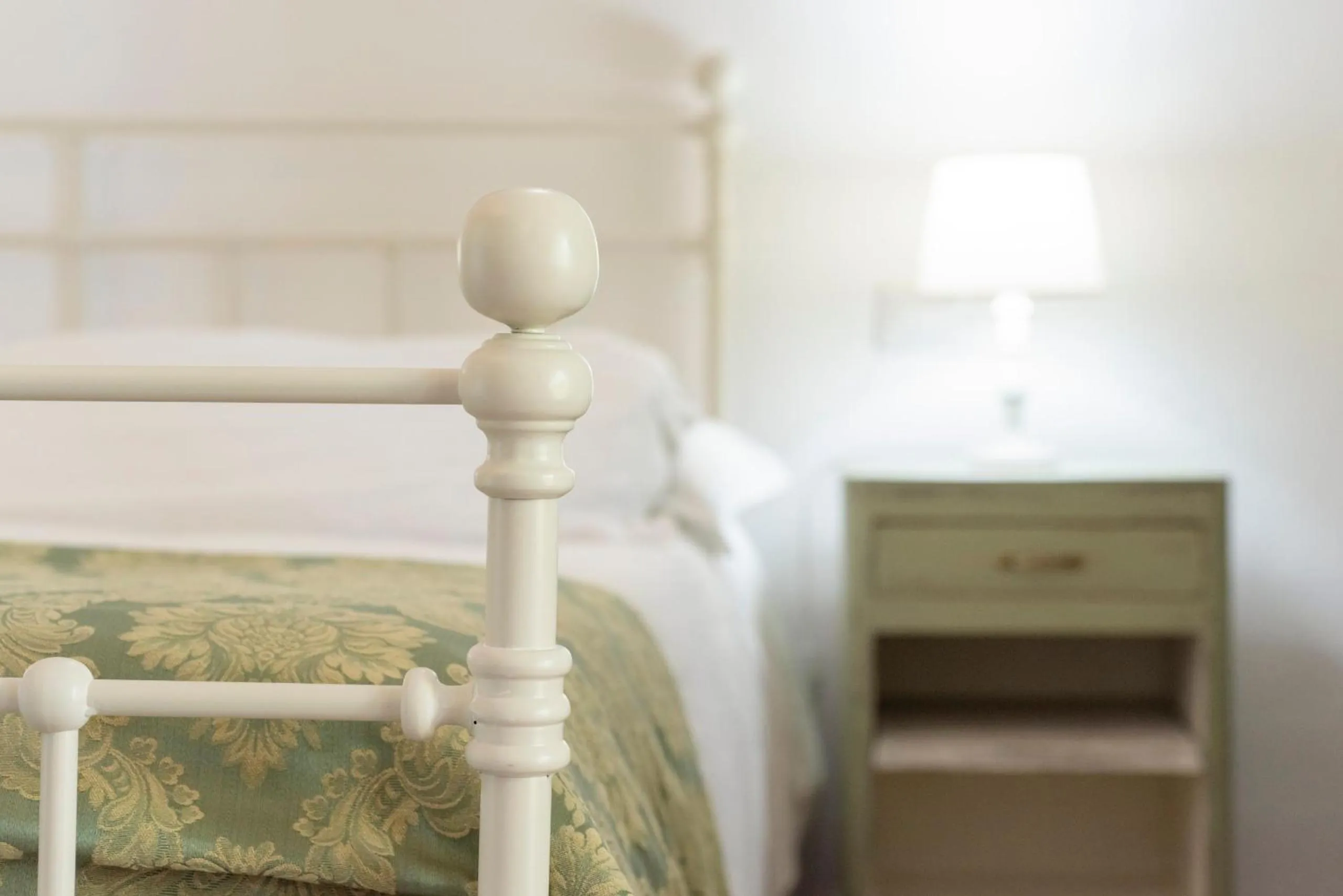 Bed in Fattoria Pian Di Rocca