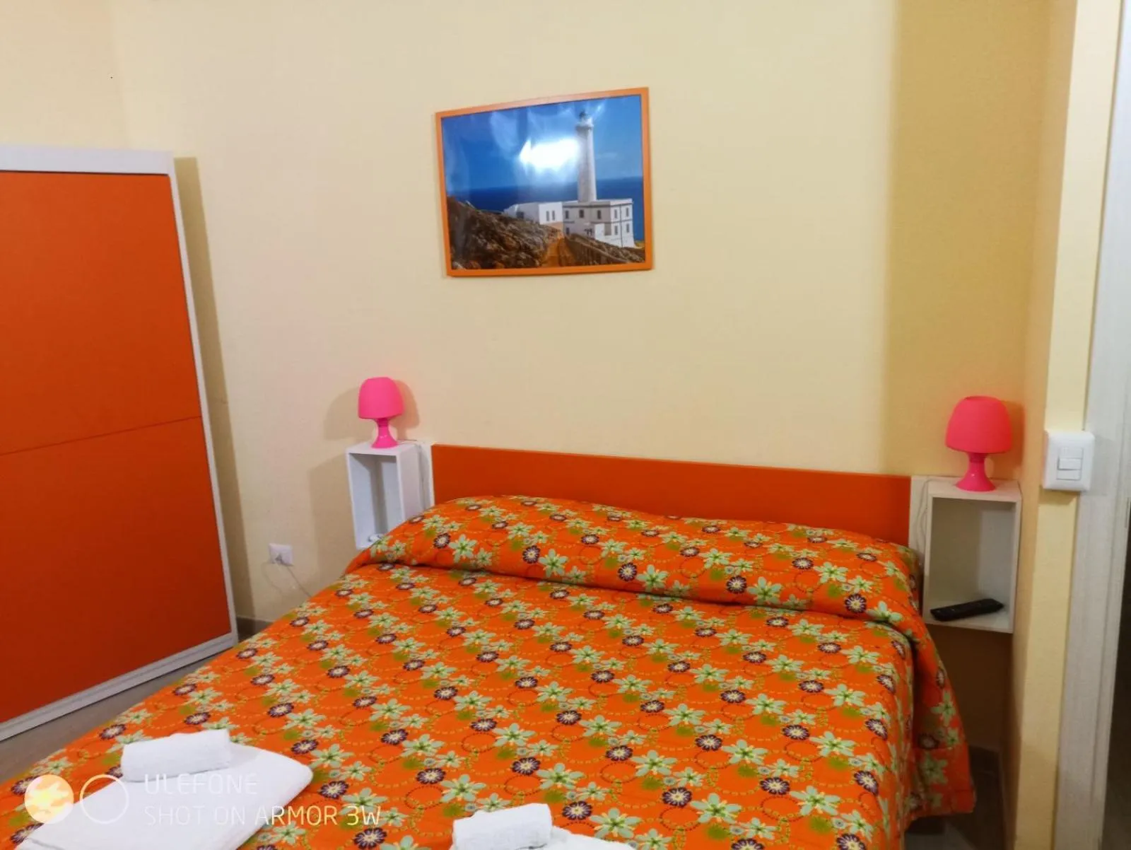 Bed in Bed & Breakfast Le Torri