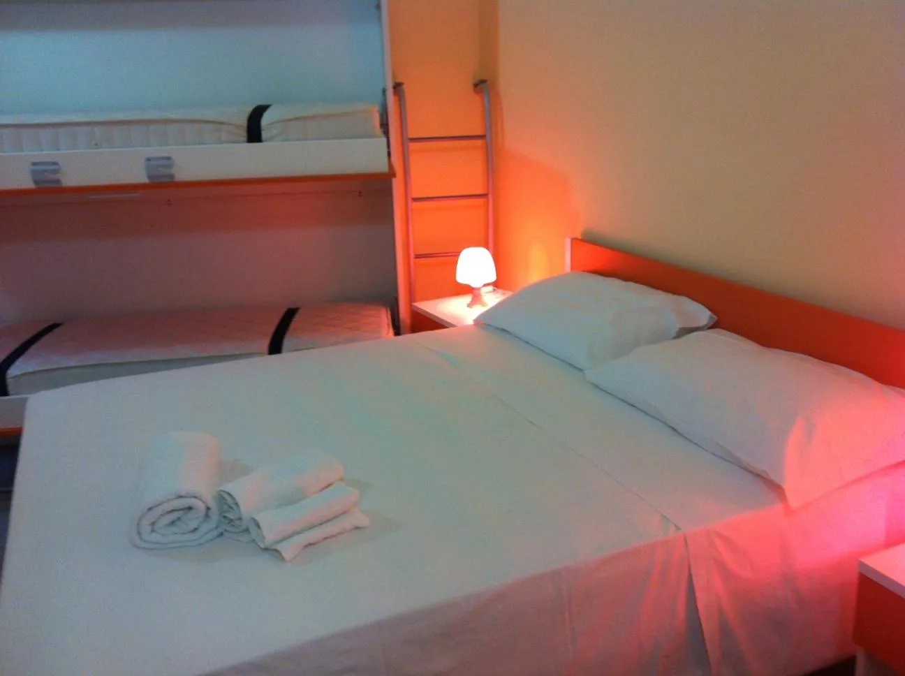 Bed in Bed & Breakfast Le Torri