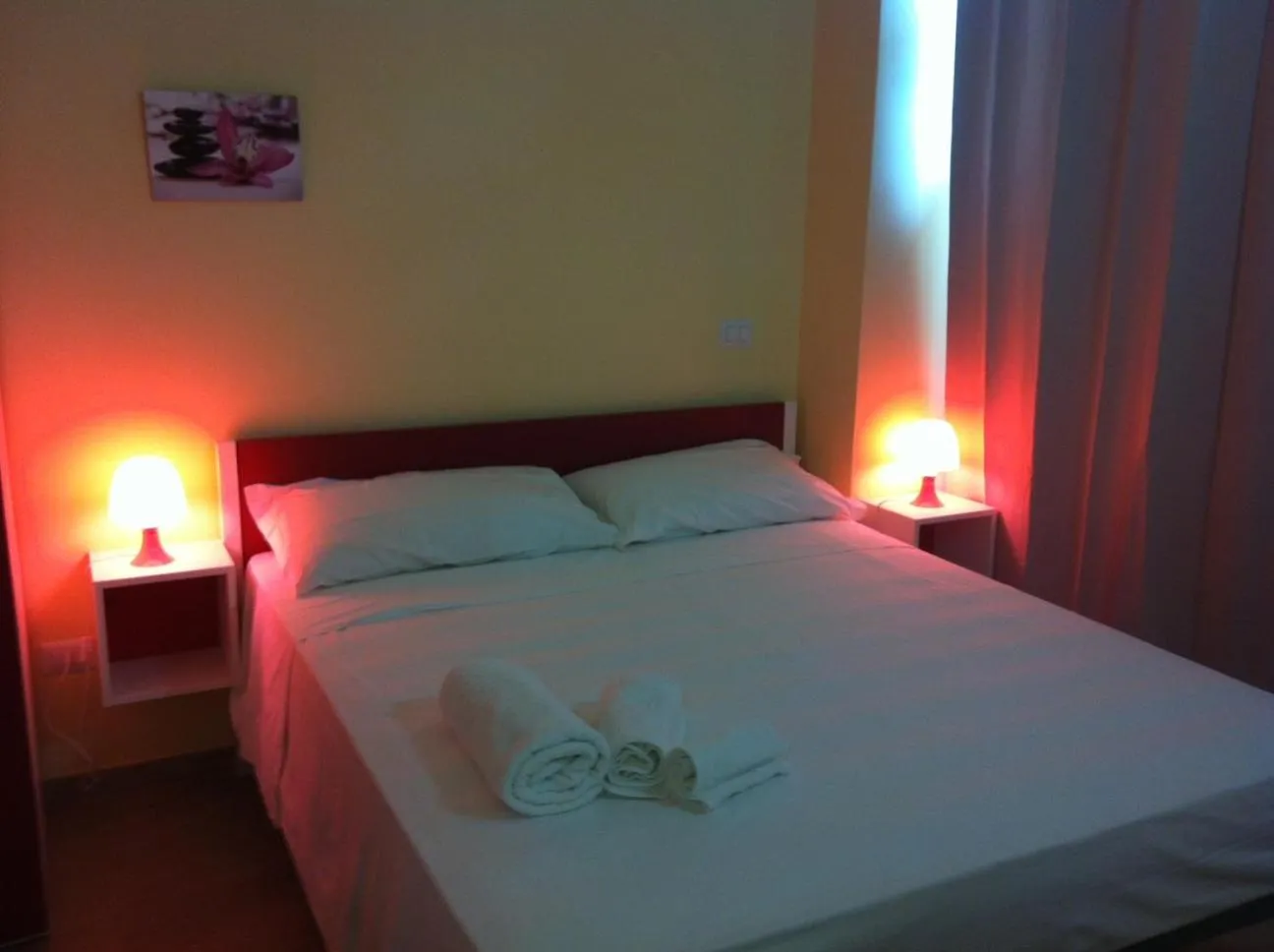 Bed in Bed & Breakfast Le Torri