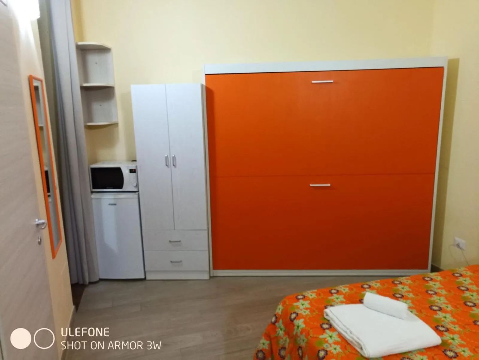 Bed in Bed & Breakfast Le Torri