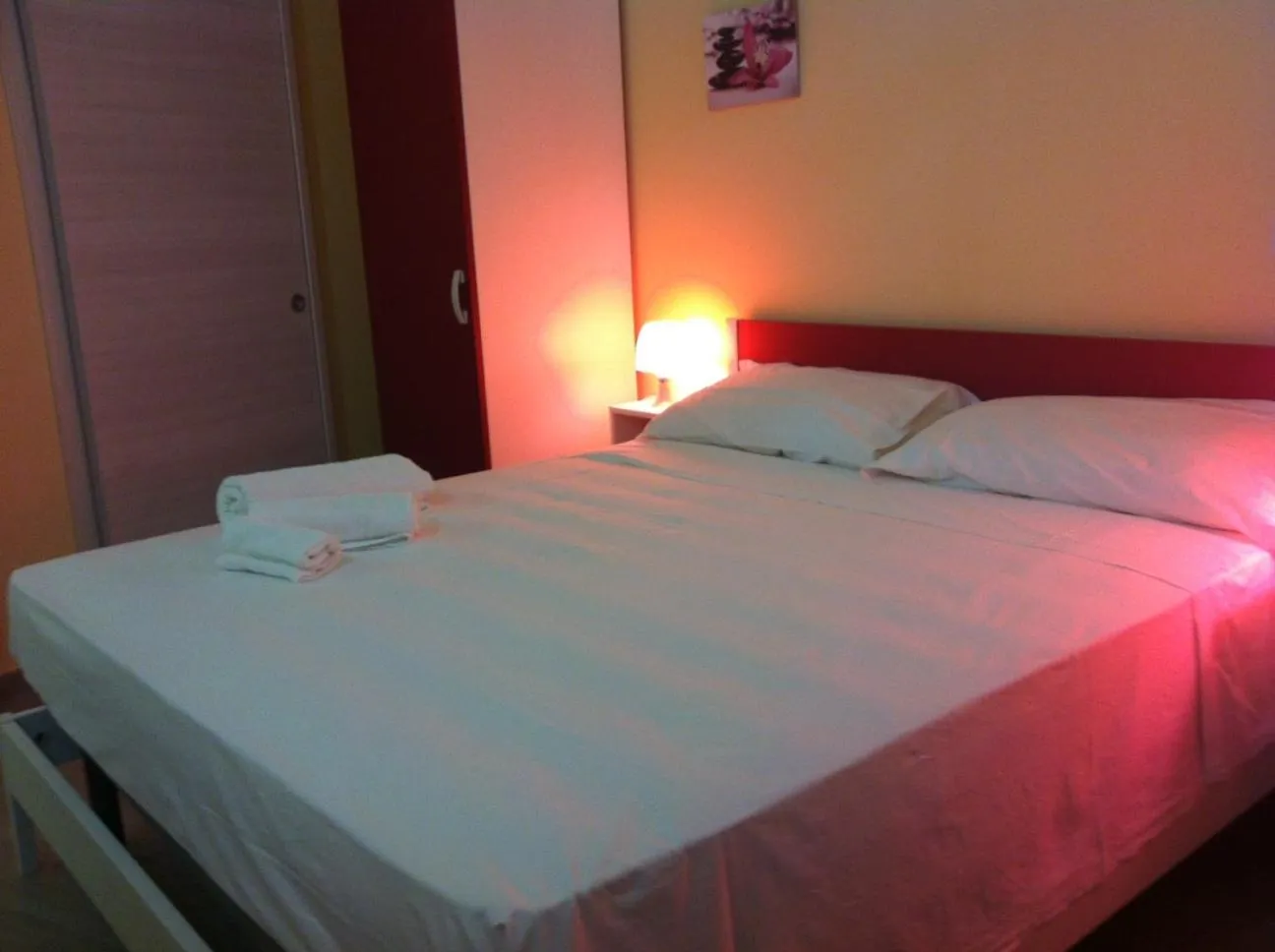 Bed in Bed & Breakfast Le Torri